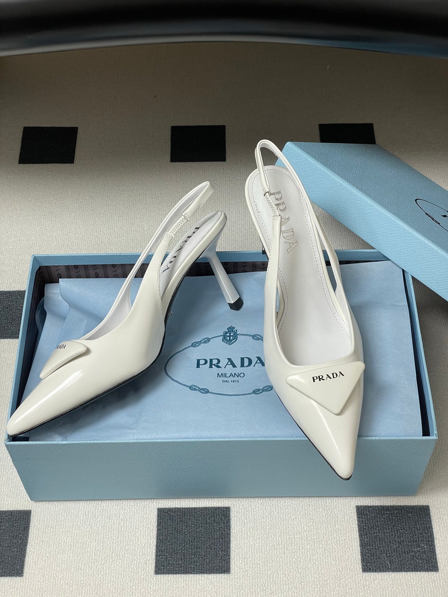LuxluxHouse Best Quality Women Shoes Prada