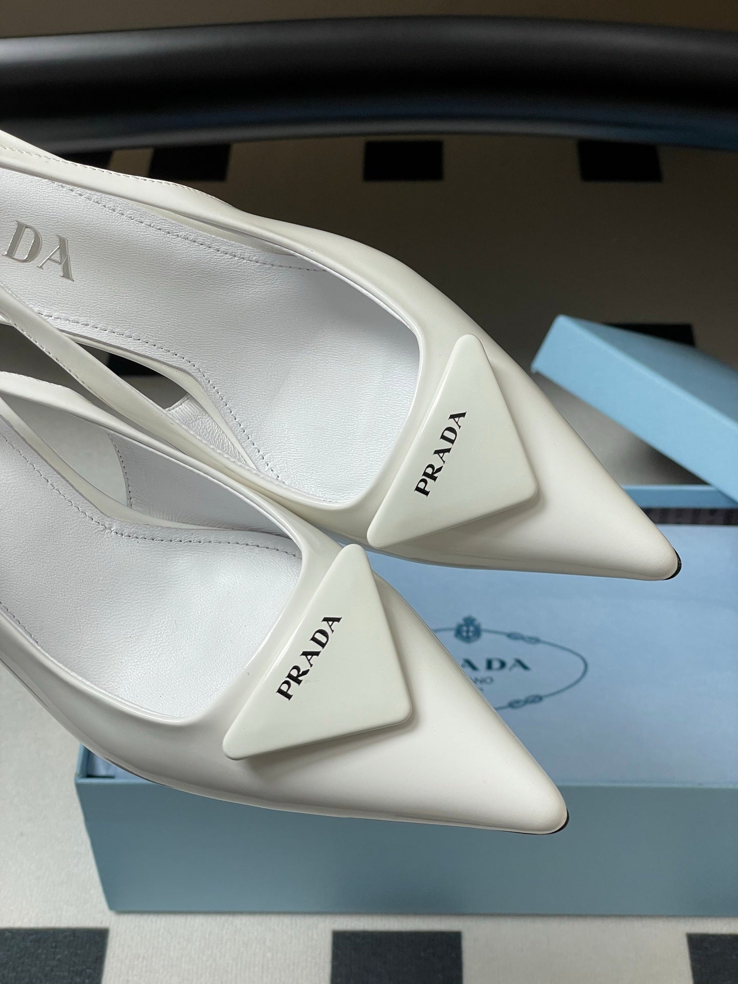 LuxluxHouse Best Quality Women Shoes Prada