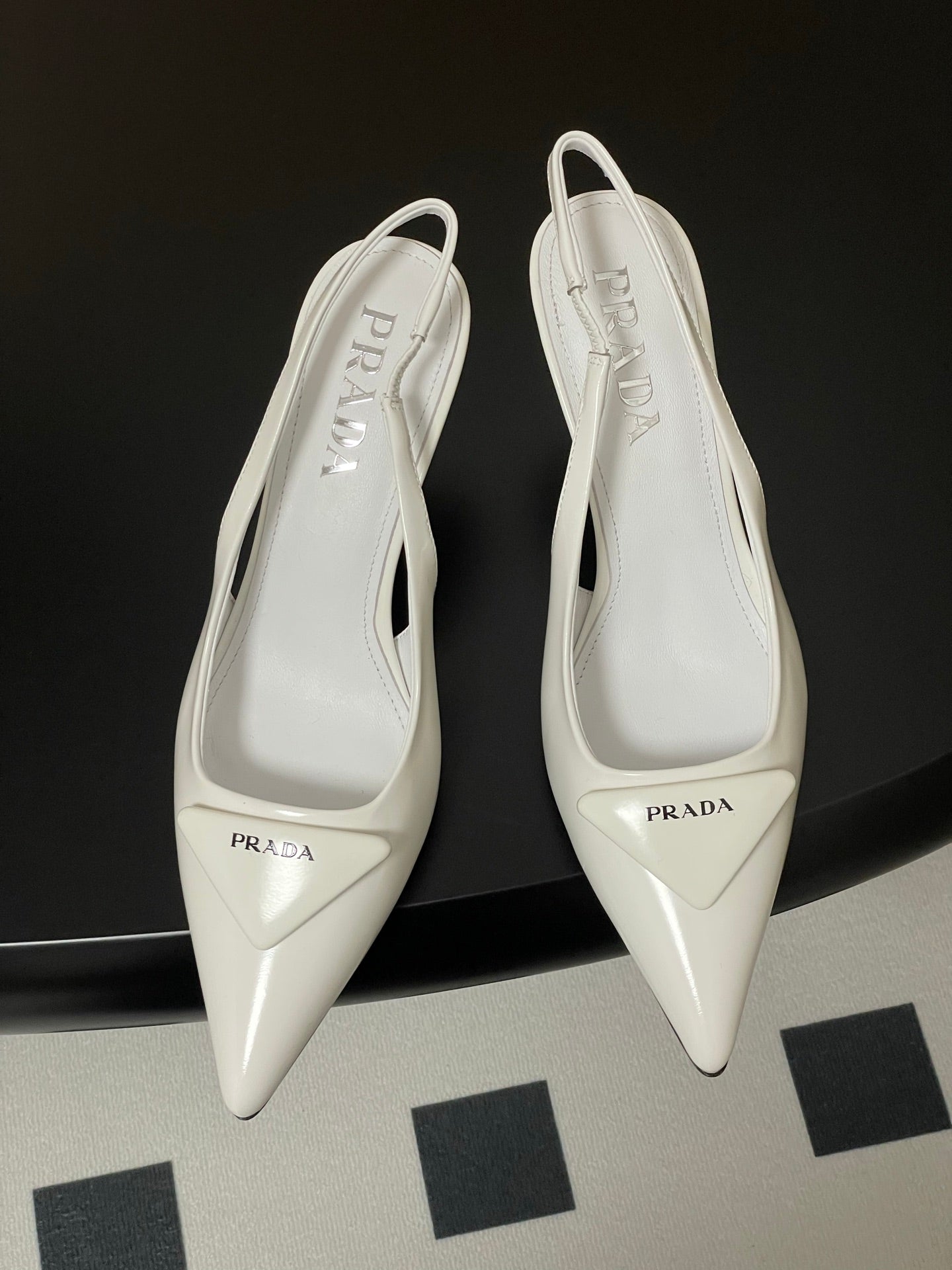 LuxluxHouse Best Quality Women Shoes Prada