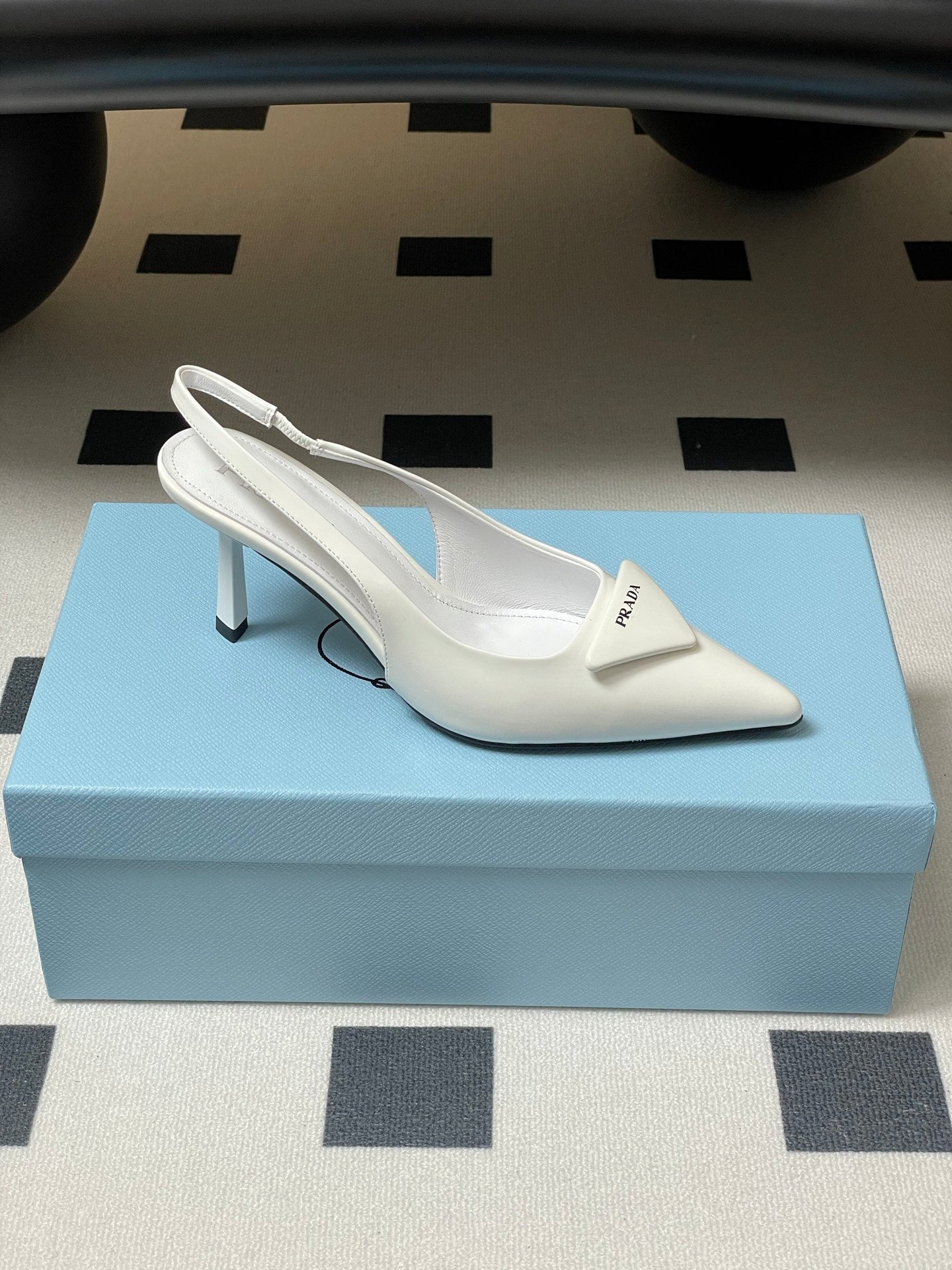 LuxluxHouse Best Quality Women Shoes Prada