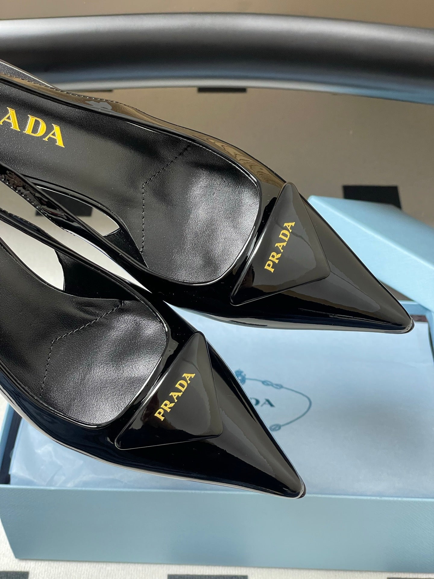 LuxluxHouse Best Quality Women Shoes Prada