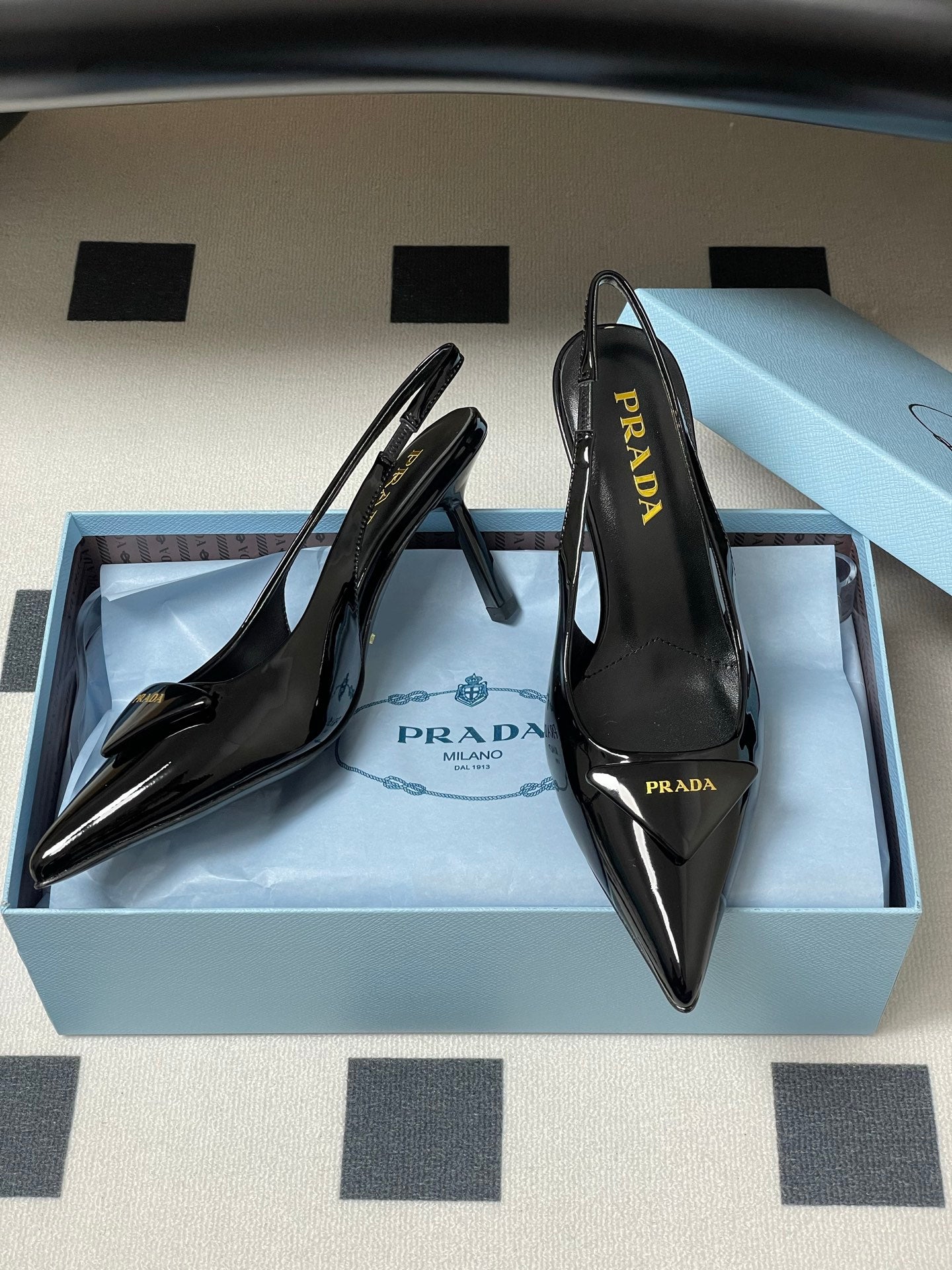 LuxluxHouse Best Quality Women Shoes Prada