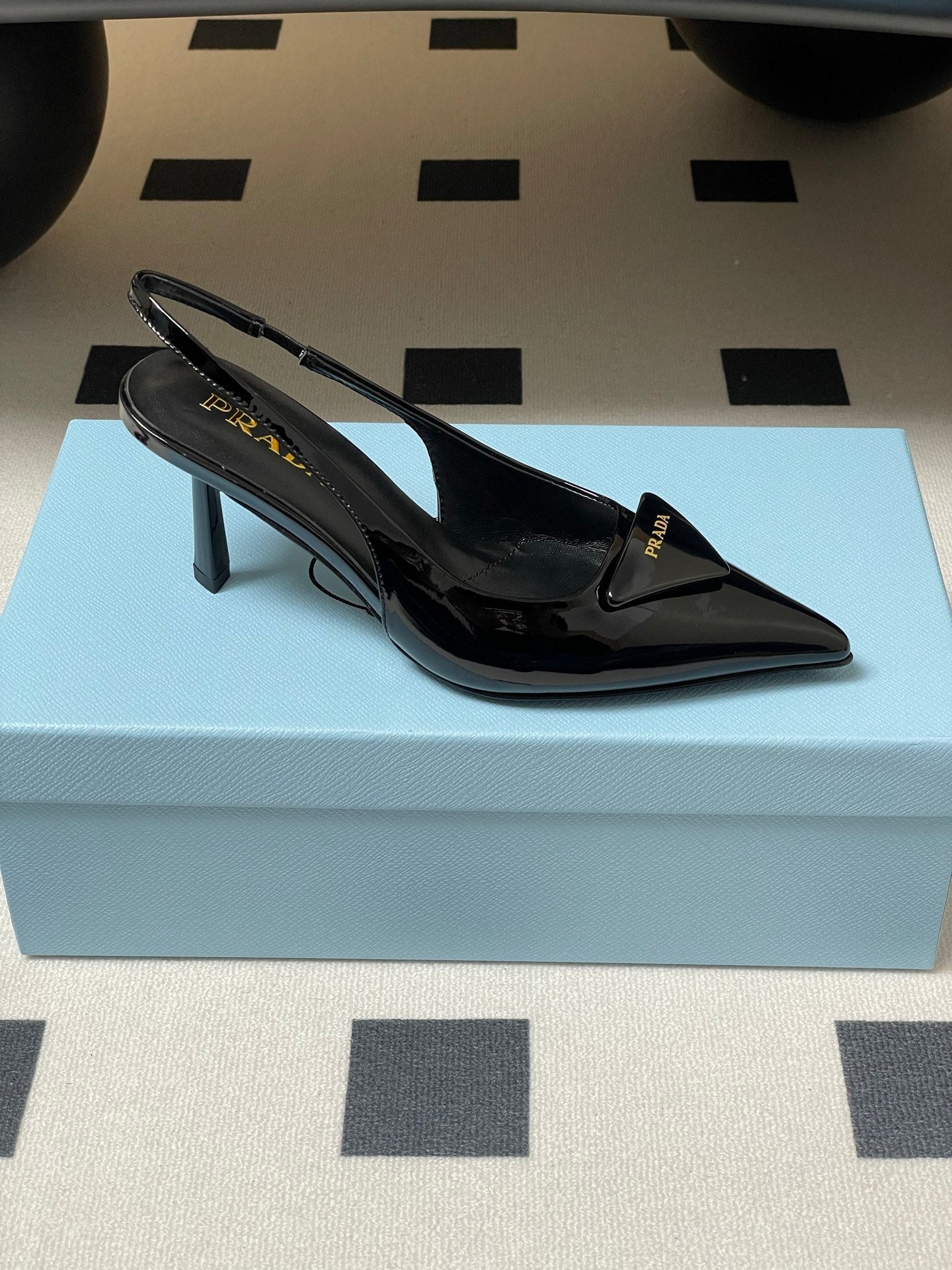 LuxluxHouse Best Quality Women Shoes Prada