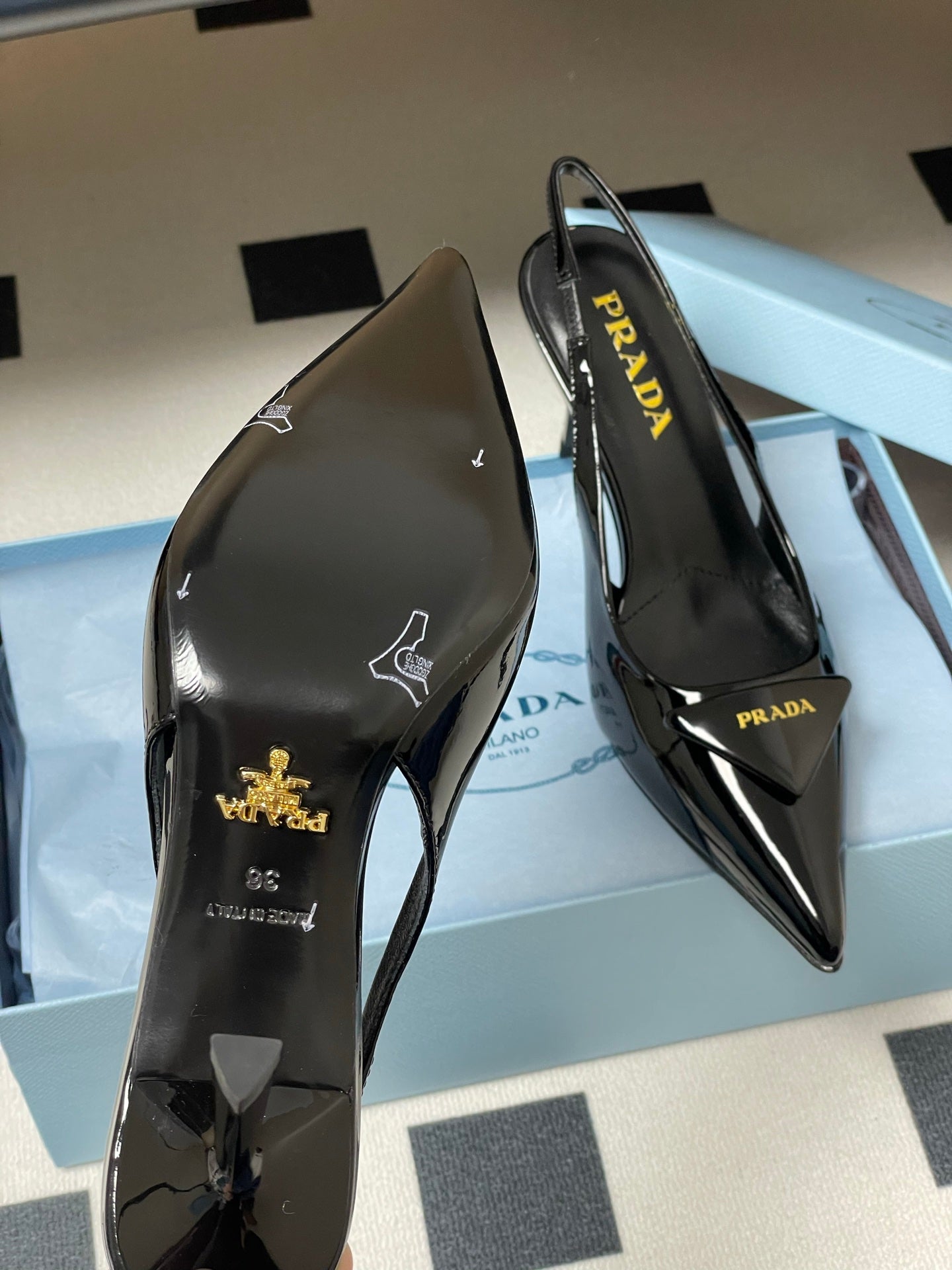 LuxluxHouse Best Quality Women Shoes Prada