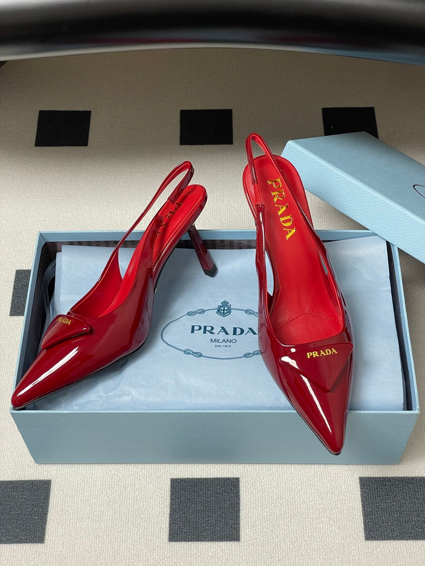 LuxluxHouse Best Quality Women Shoes Prada