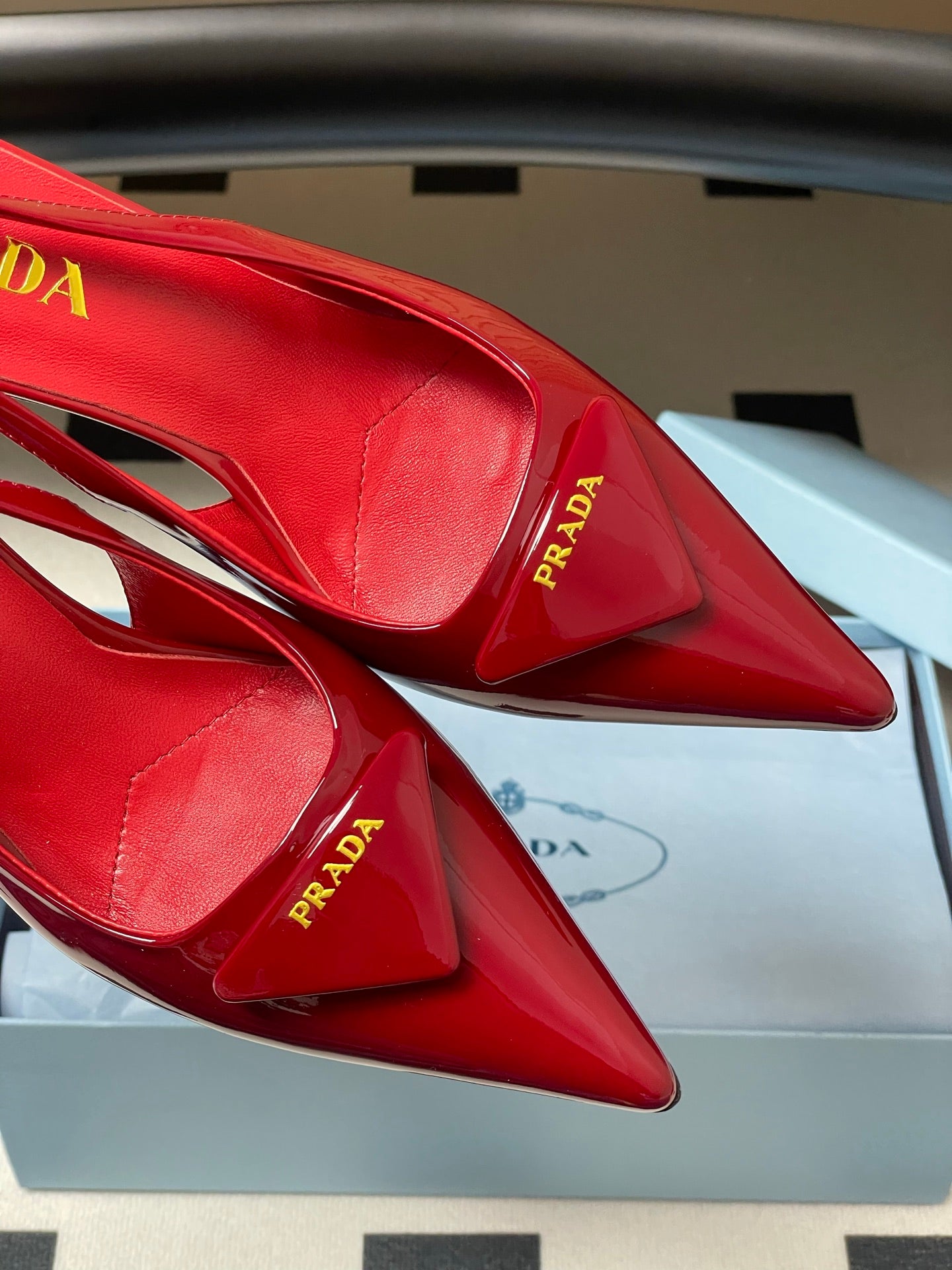 LuxluxHouse Best Quality Women Shoes Prada