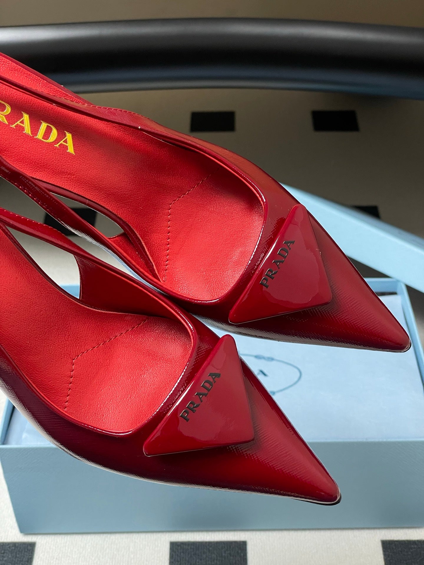 LuxluxHouse Best Quality Women Shoes Prada