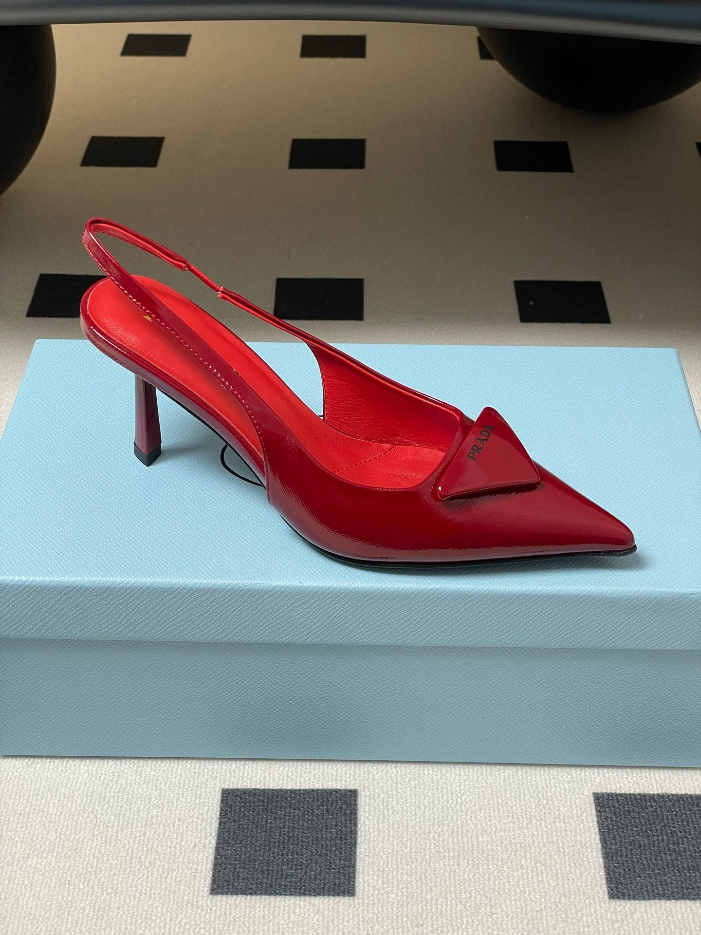 LuxluxHouse Best Quality Women Shoes Prada