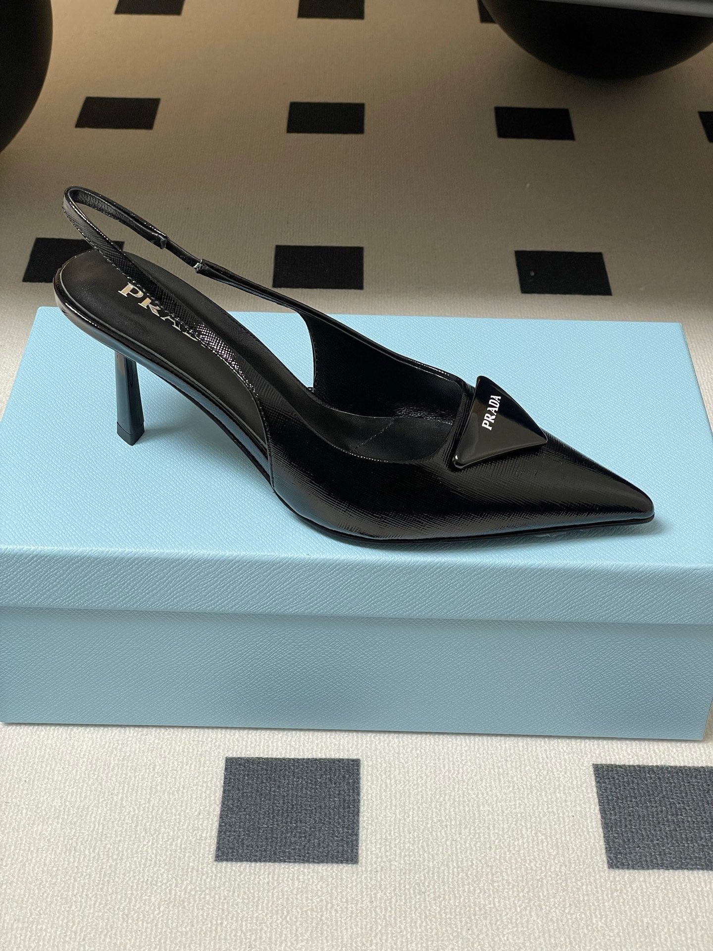 LuxluxHouse Best Quality Women Shoes Prada