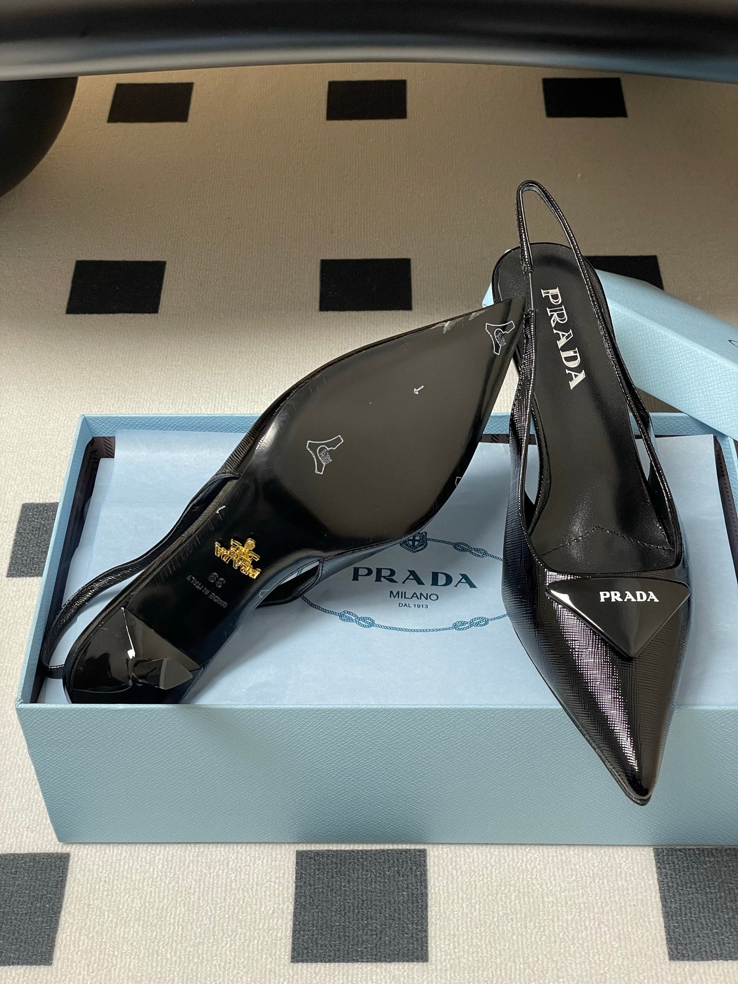LuxluxHouse Best Quality Women Shoes Prada