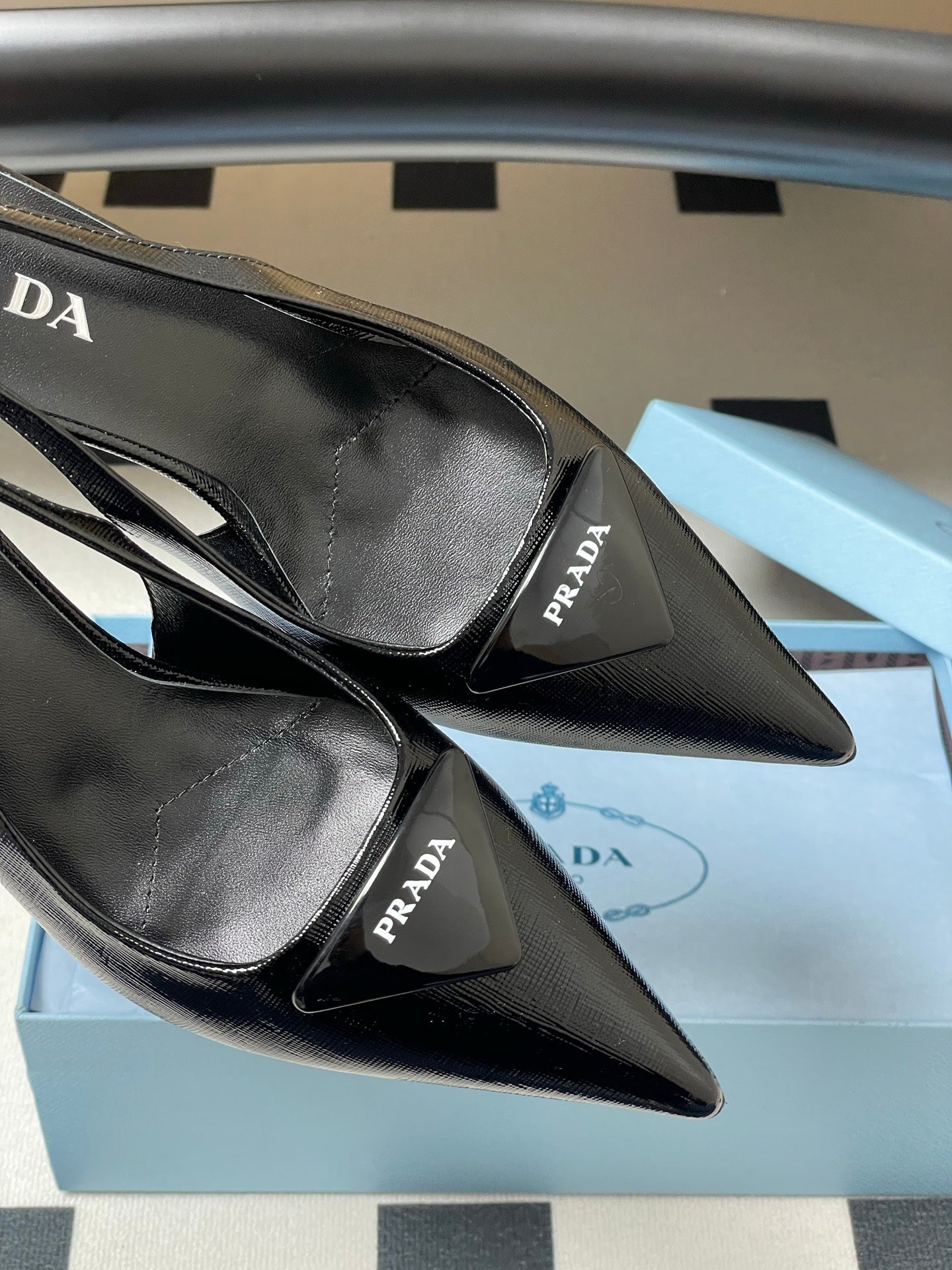 LuxluxHouse Best Quality Women Shoes Prada