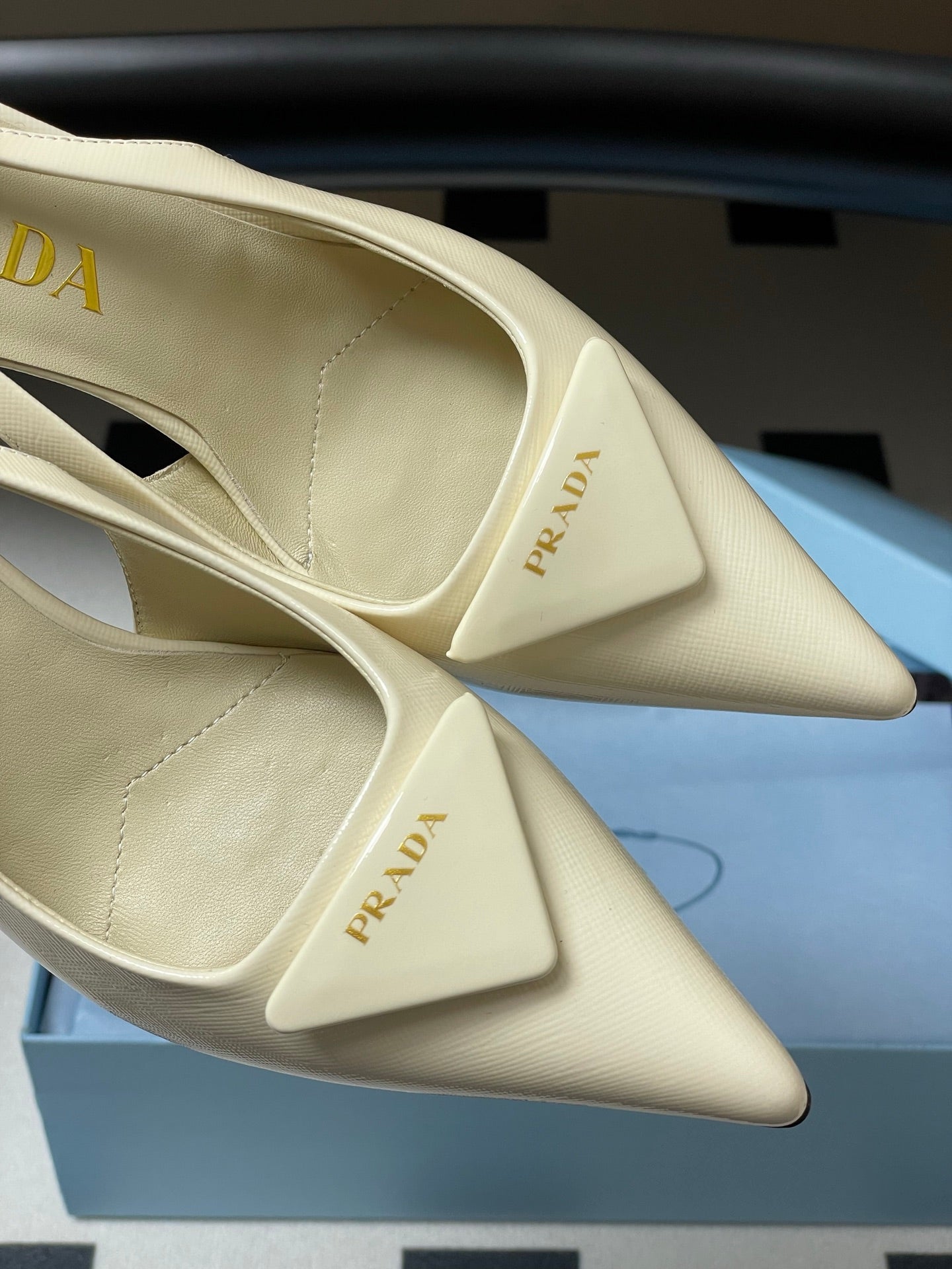 LuxluxHouse Best Quality Women Shoes Prada