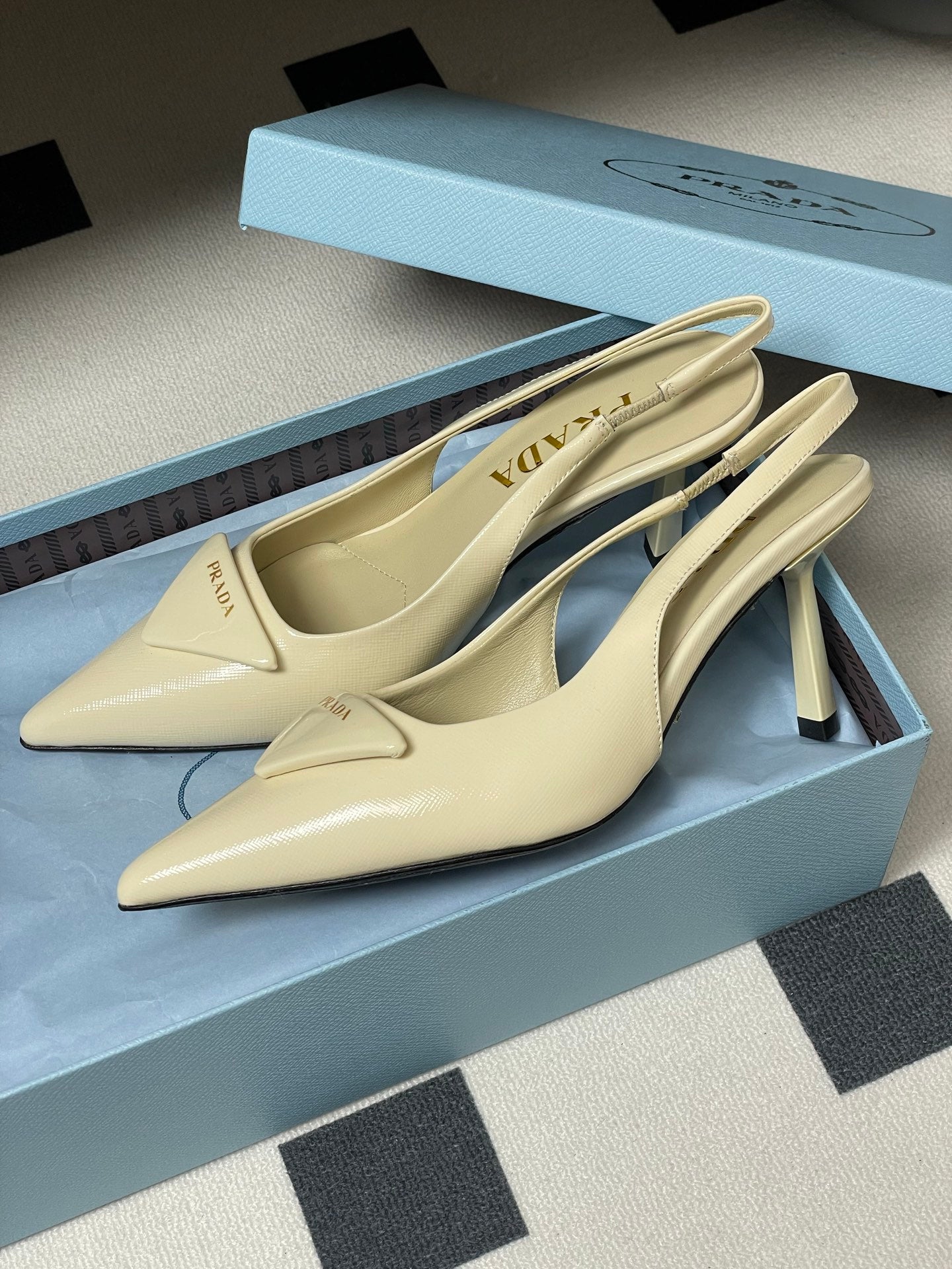 LuxluxHouse Best Quality Women Shoes Prada