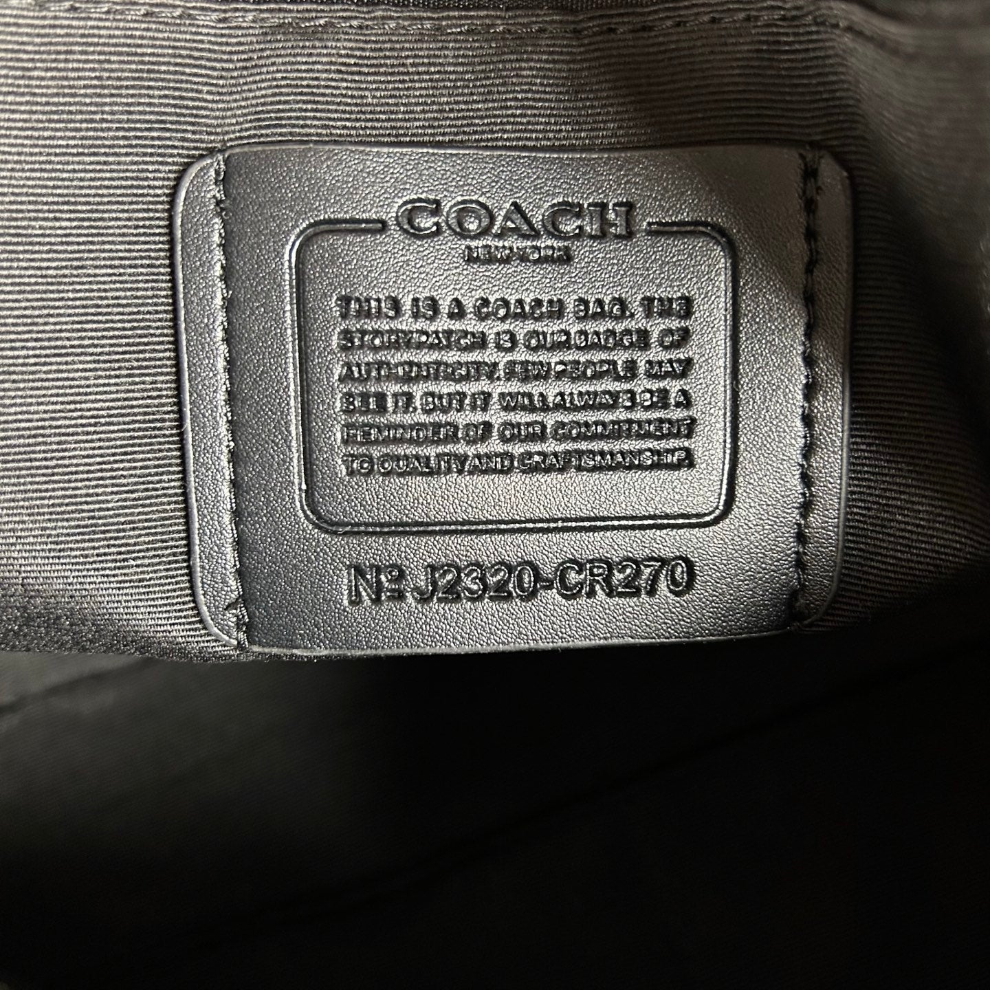 LuxluxHouse Best Quality Bags Coach Men