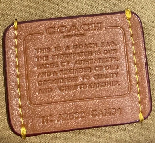 LuxluxHouse Best Quality Bags Coach