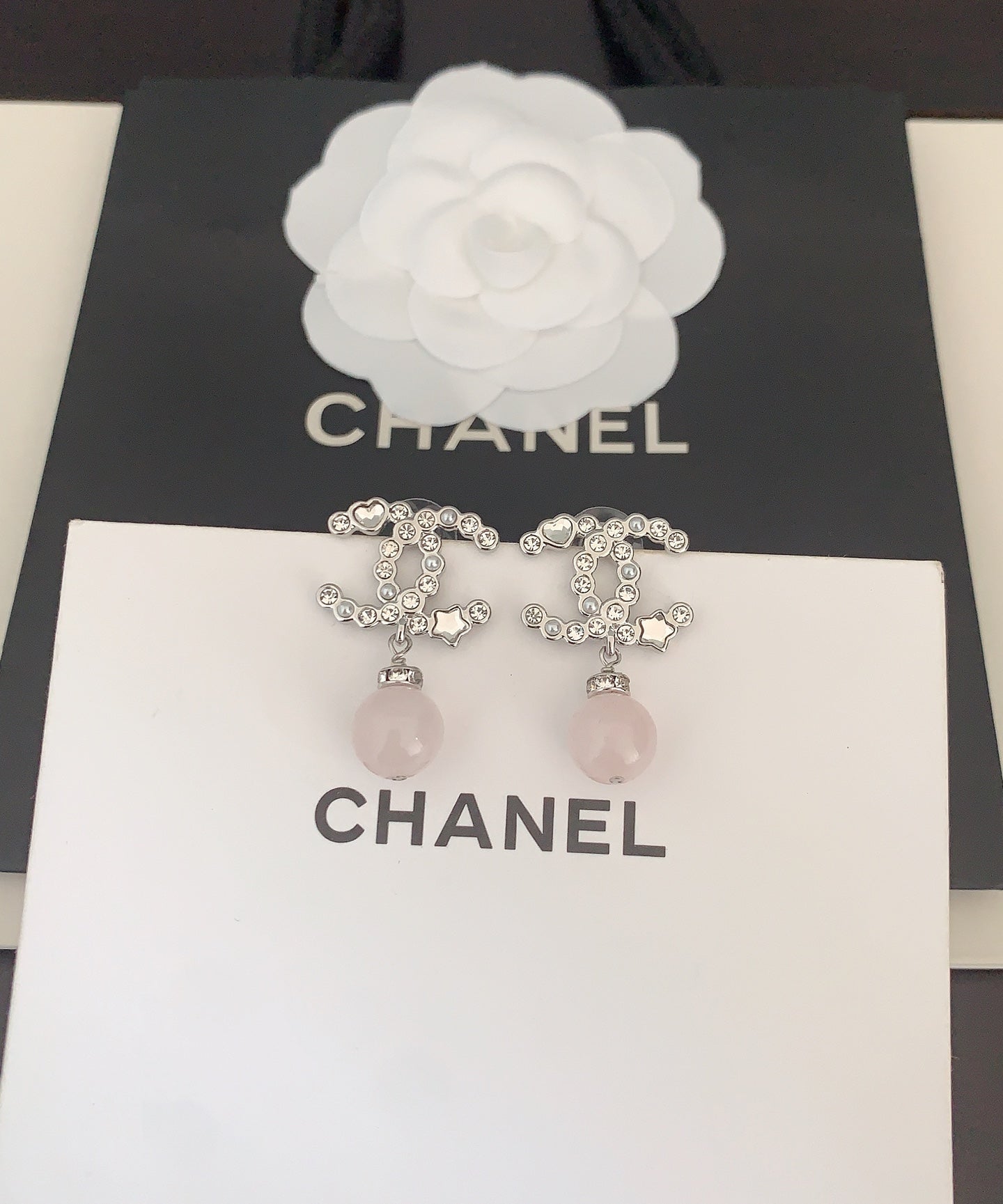LuxluxHouse Best Quality Accessories Chanel Earrings