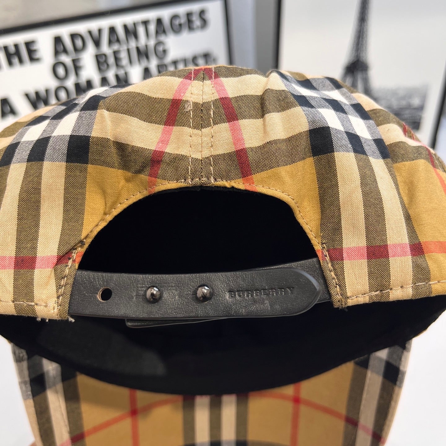 LuxluxHouse Best Quality Burberry Caps