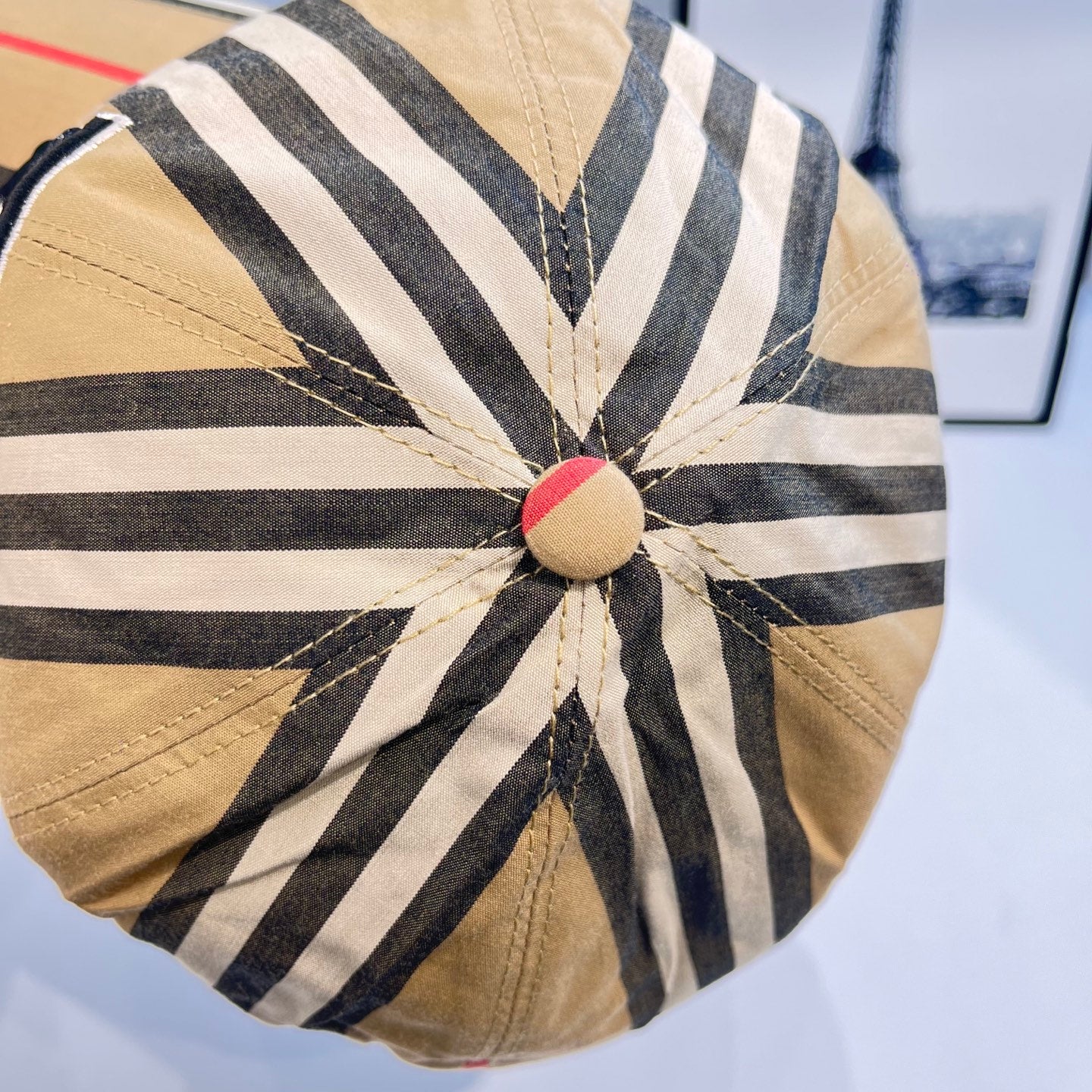 LuxluxHouse Best Quality Burberry Caps