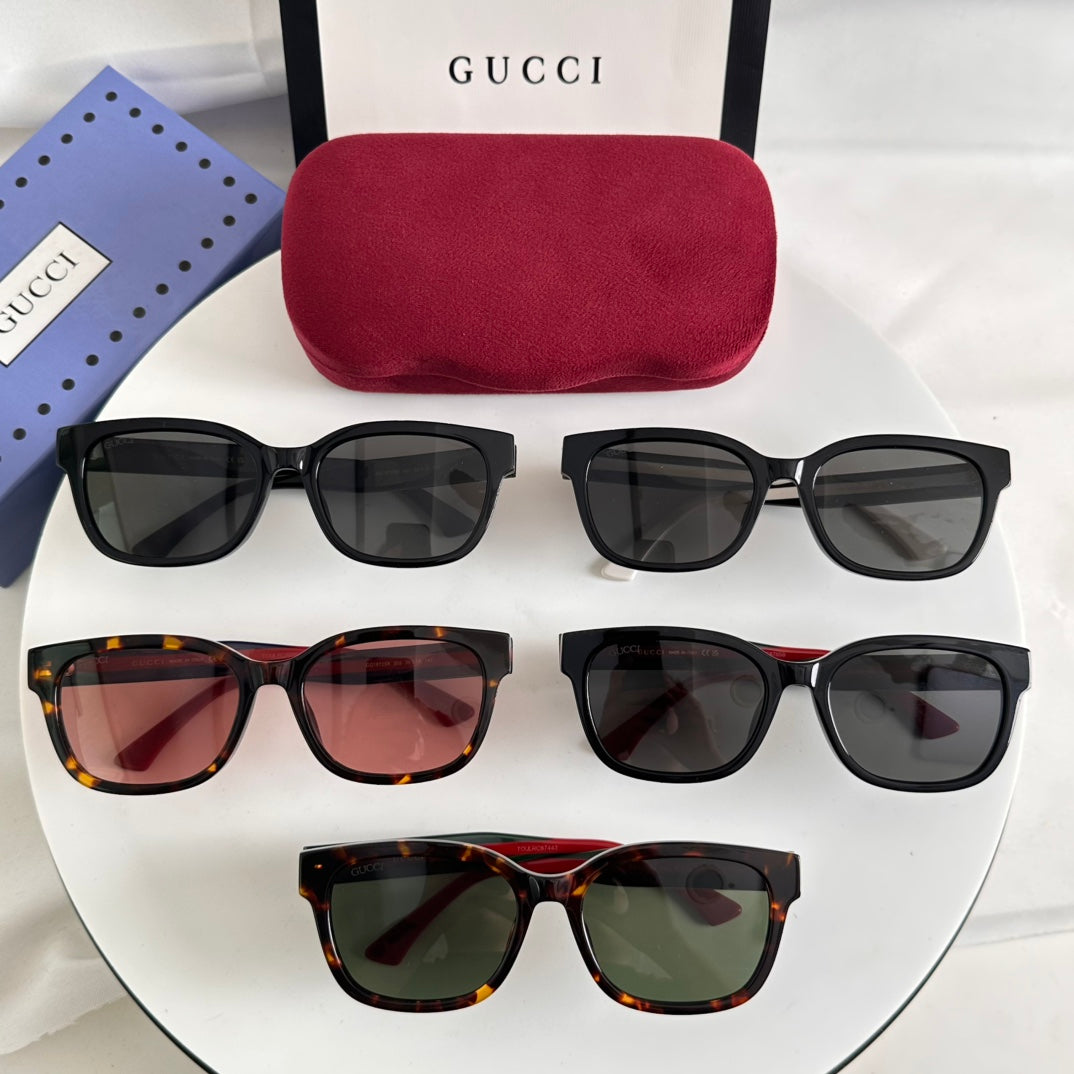 LuxluxHouse Best Quality Glasses Gucci