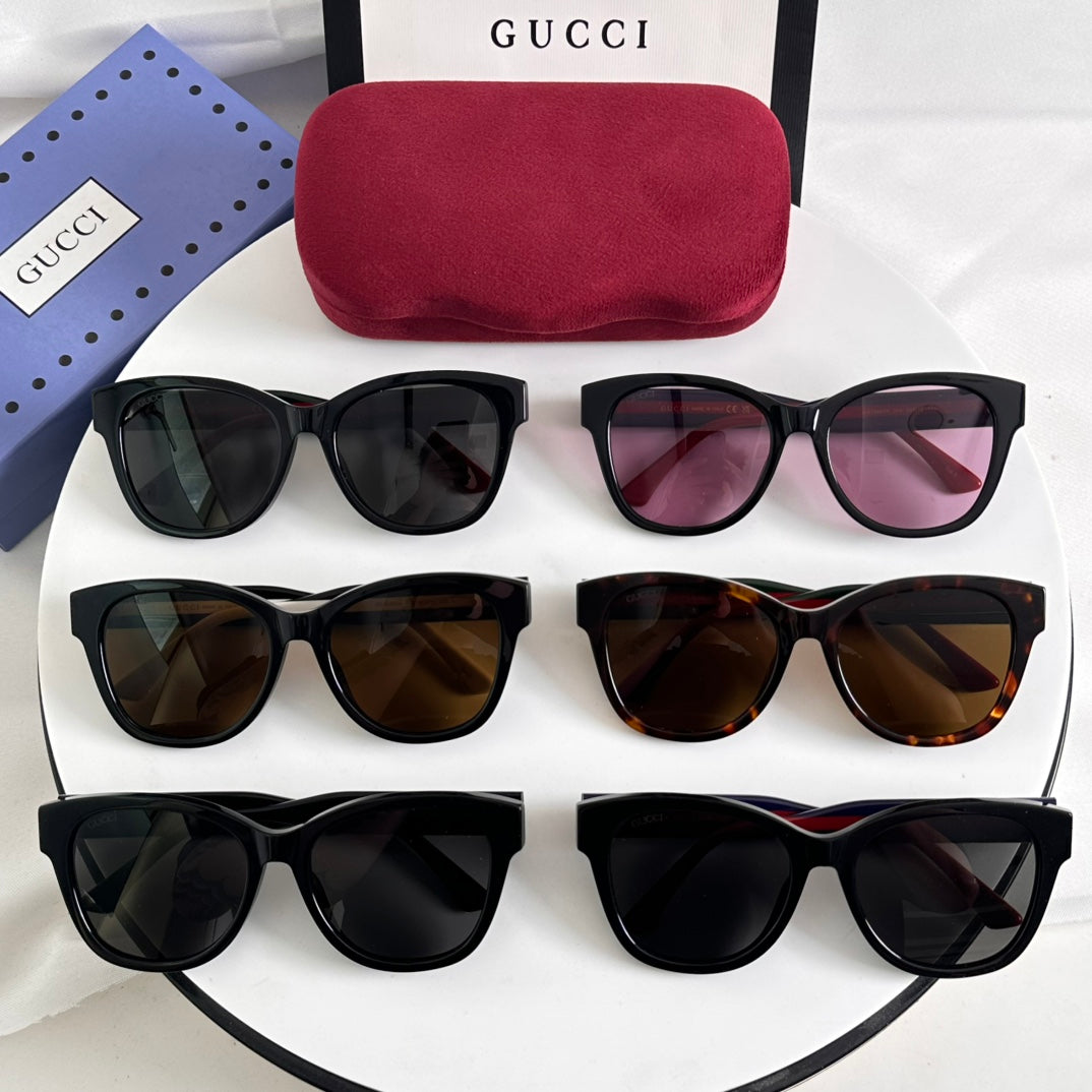 LuxluxHouse Best Quality Glasses Gucci