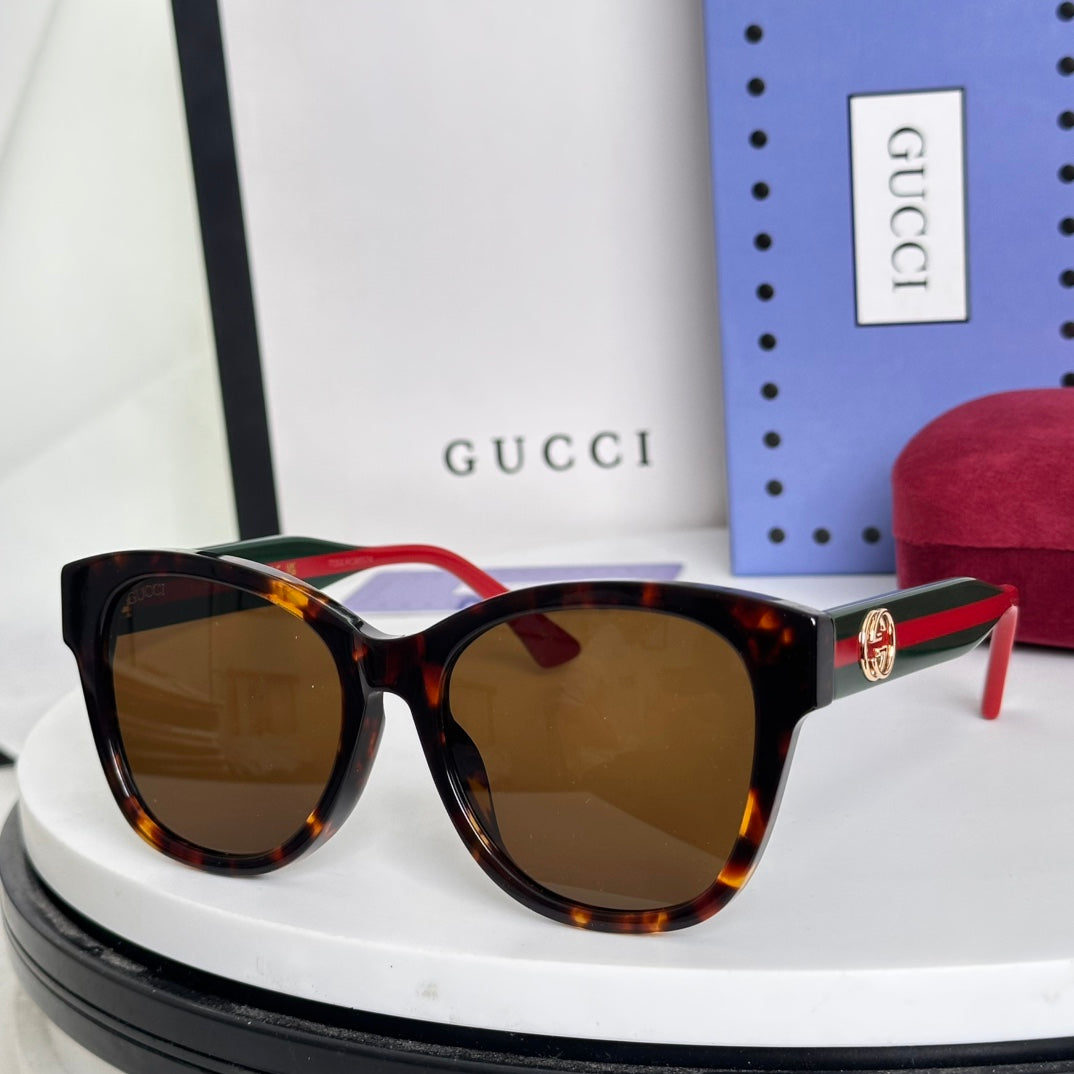 LuxluxHouse Best Quality Glasses Gucci