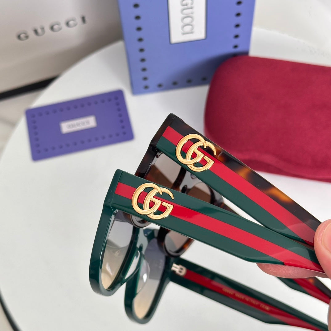 LuxluxHouse Best Quality Glasses Gucci