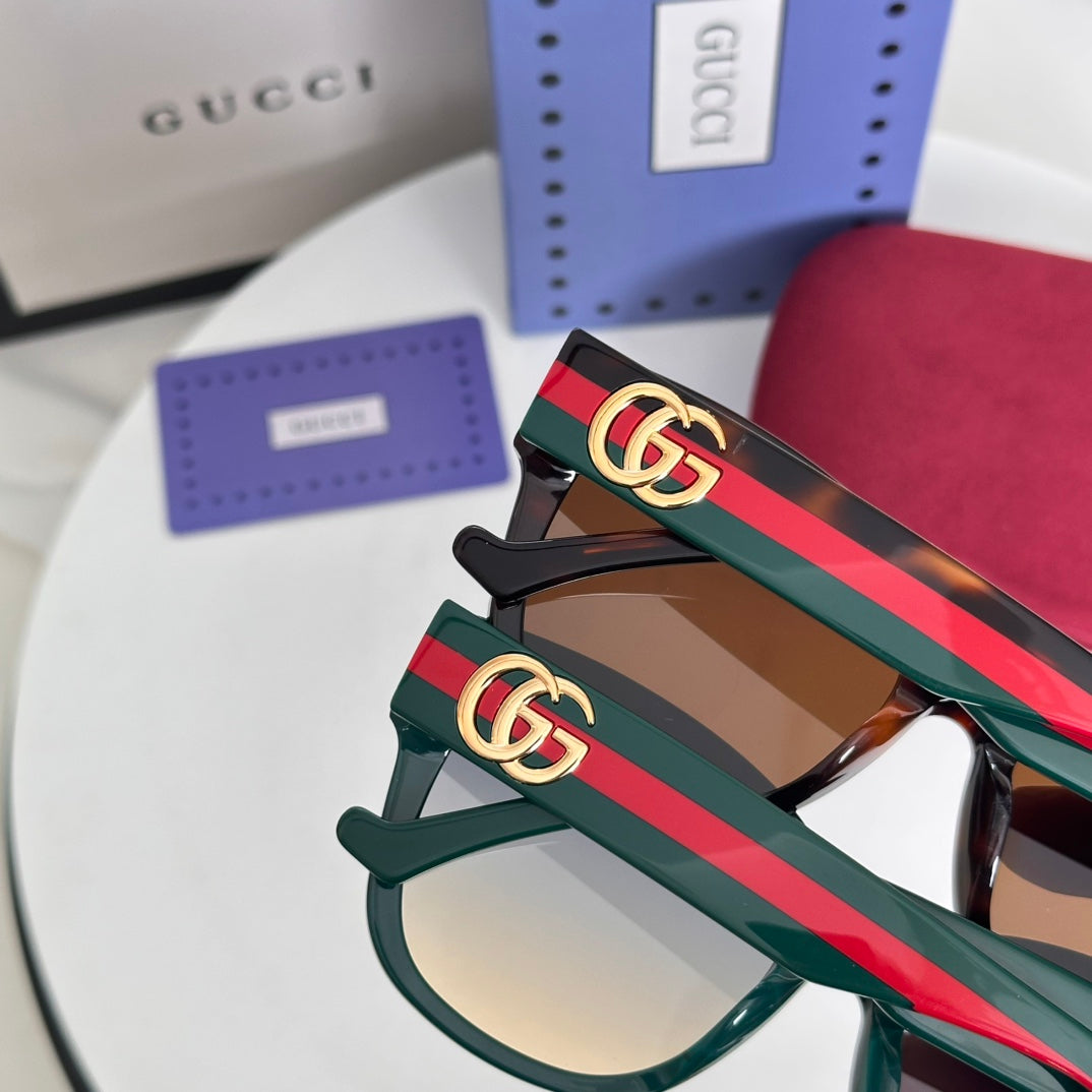 LuxluxHouse Best Quality Glasses Gucci