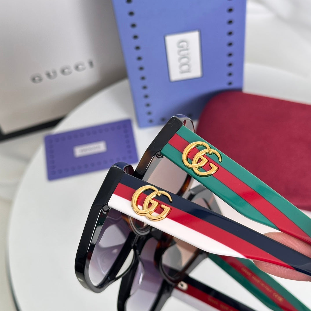 LuxluxHouse Best Quality Glasses Gucci