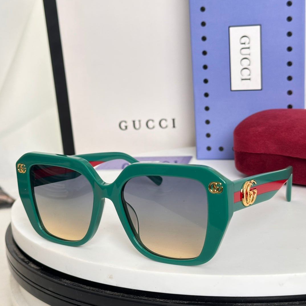 LuxluxHouse Best Quality Glasses Gucci