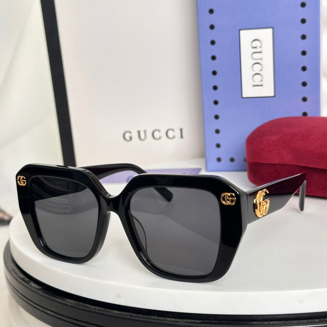 LuxluxHouse Best Quality Glasses Gucci