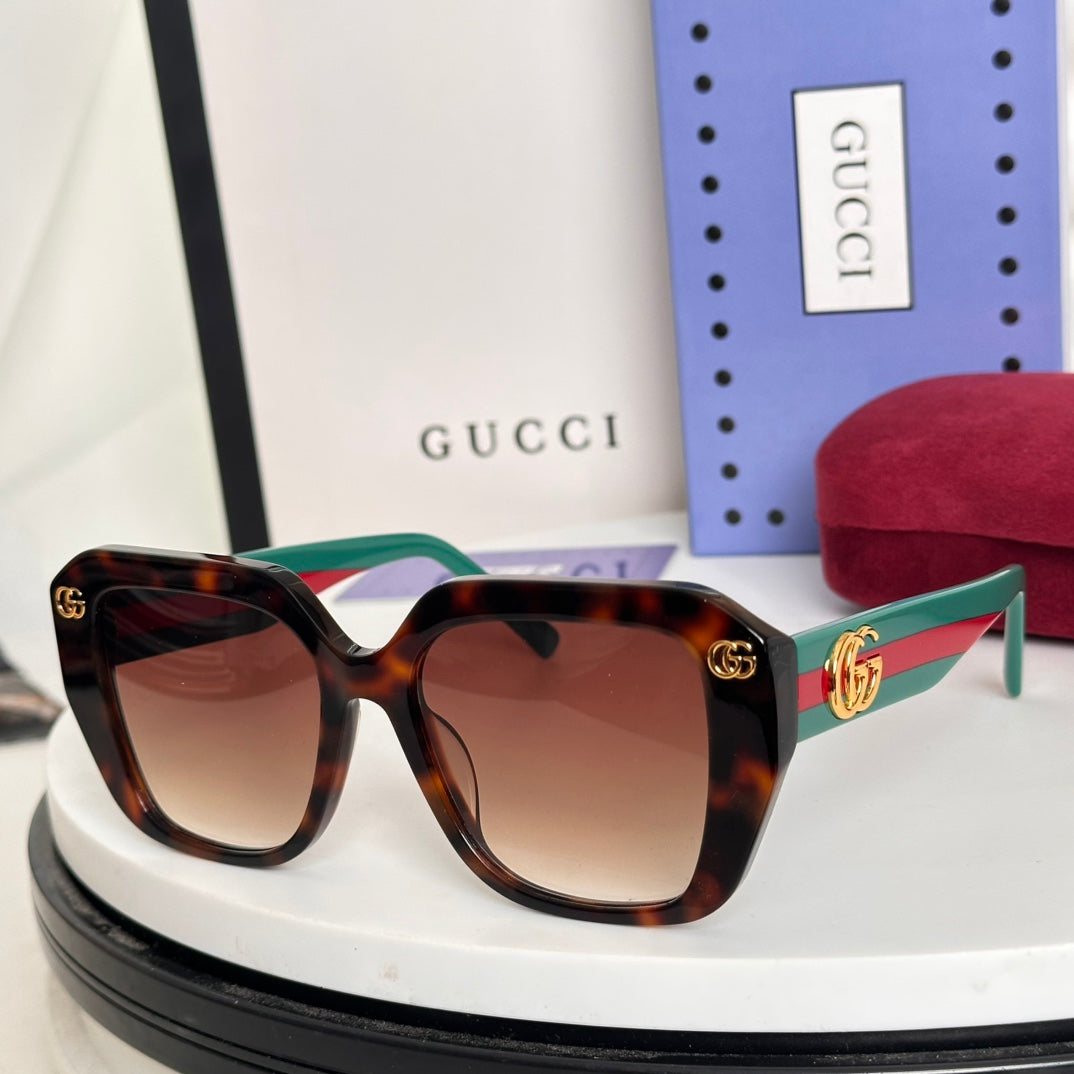 LuxluxHouse Best Quality Glasses Gucci