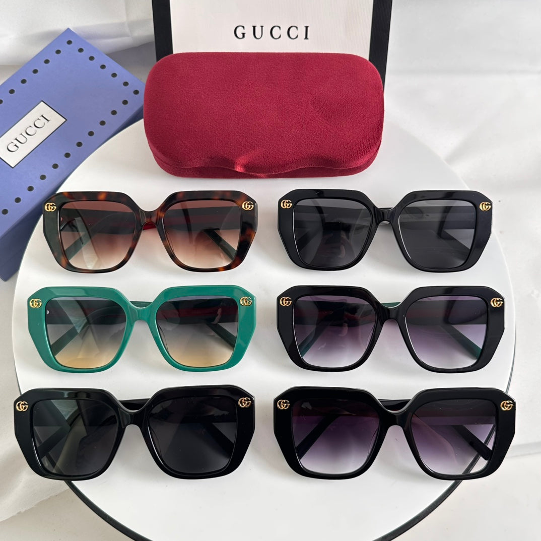 LuxluxHouse Best Quality Glasses Gucci