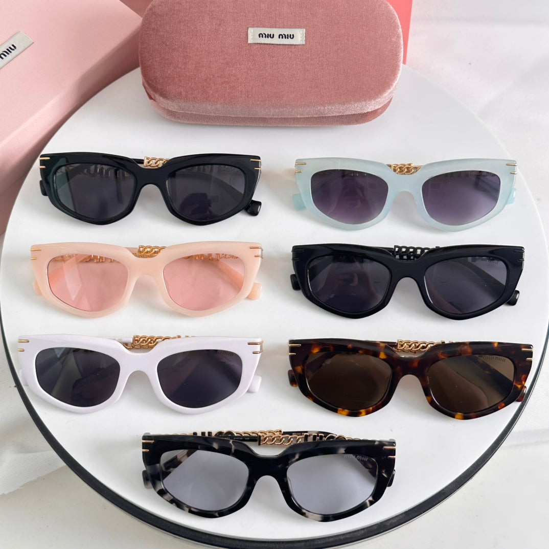 LuxluxHouse Best Quality Glasses Miu Miu