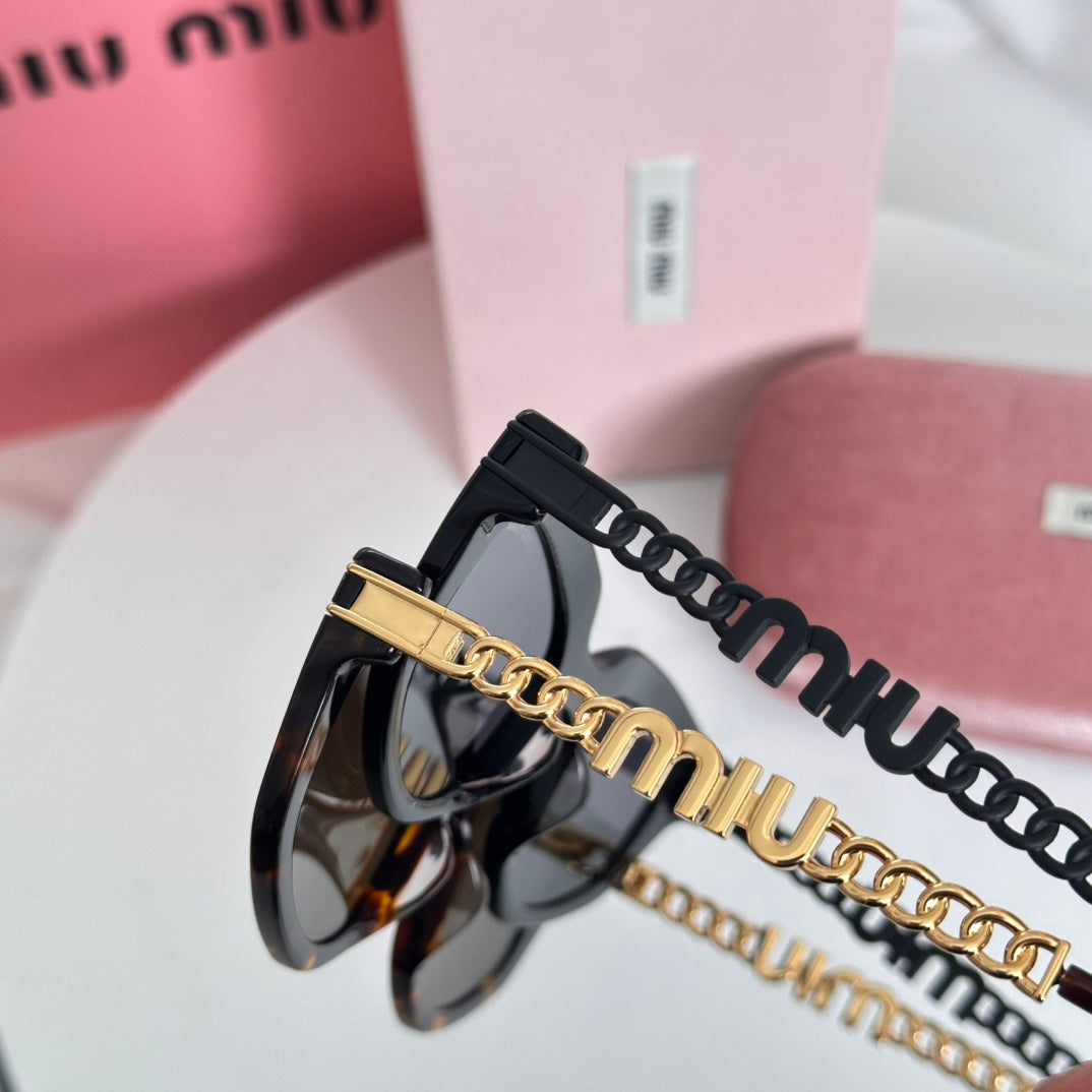 LuxluxHouse Best Quality Glasses Miu Miu