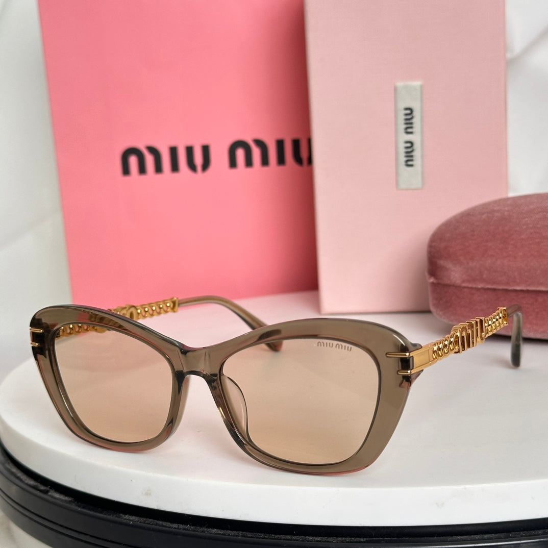 LuxluxHouse Best Quality Glasses Miu Miu