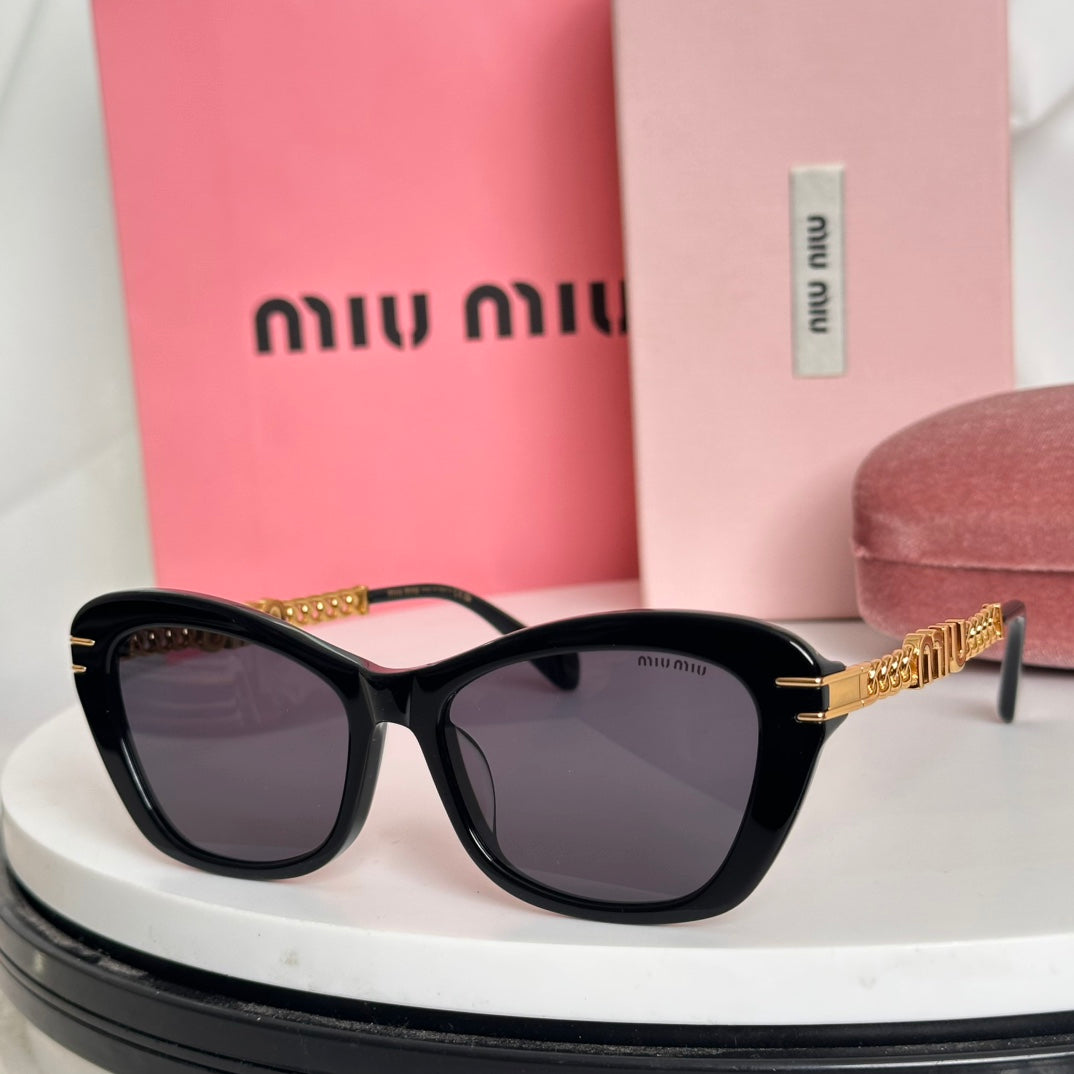 LuxluxHouse Best Quality Glasses Miu Miu
