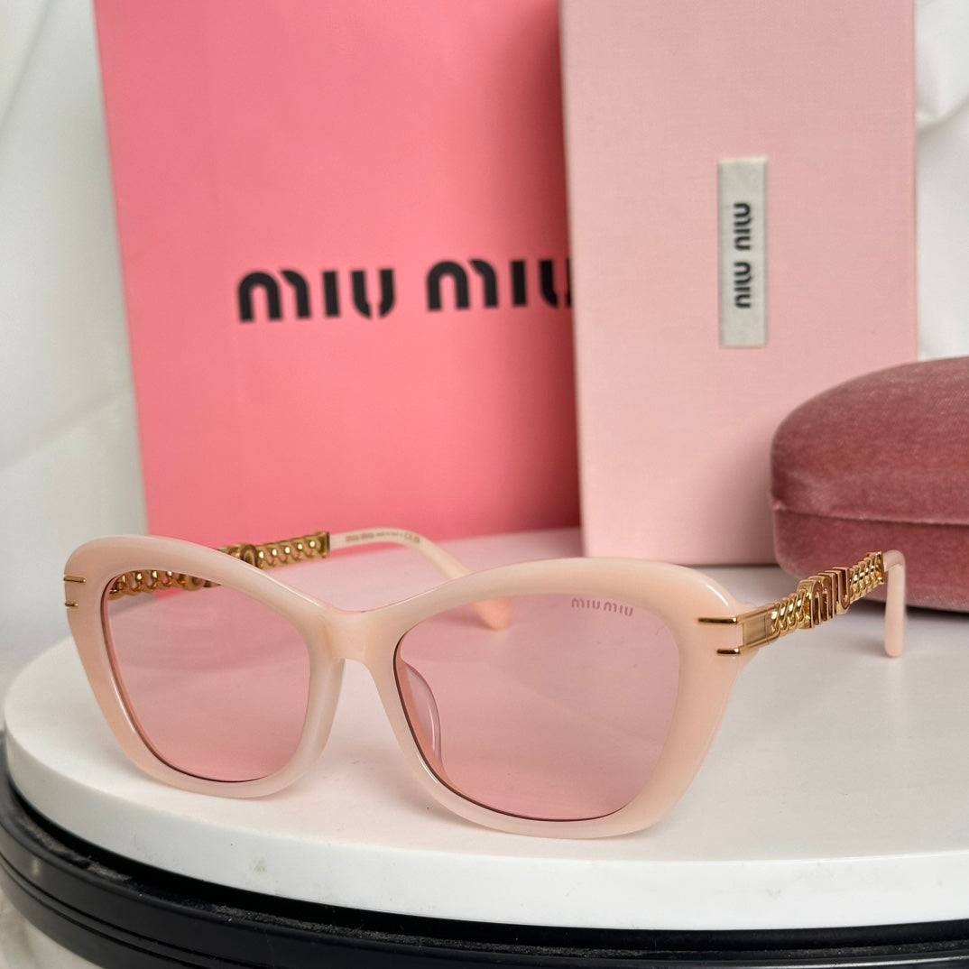 LuxluxHouse Best Quality Glasses Miu Miu