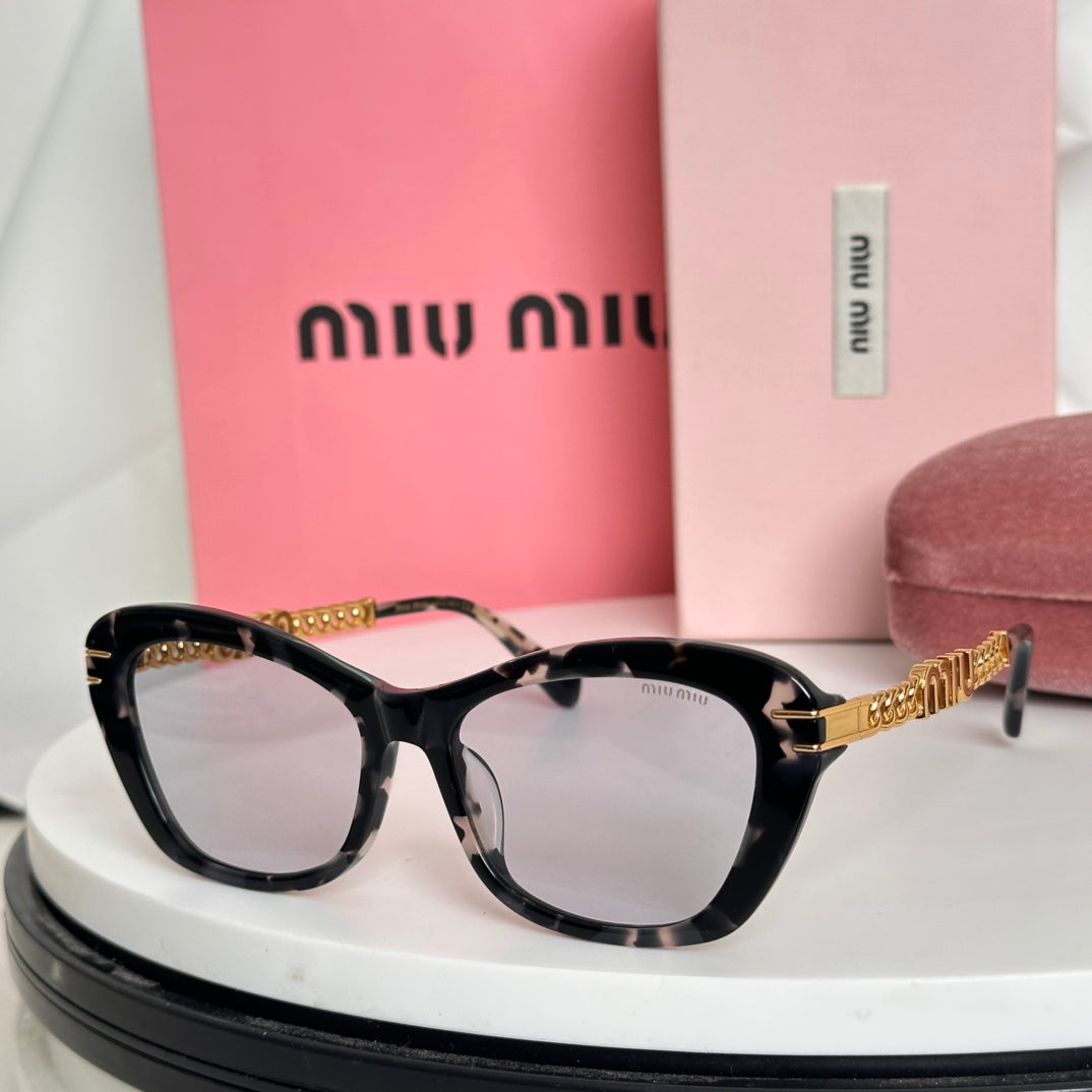 LuxluxHouse Best Quality Glasses Miu Miu
