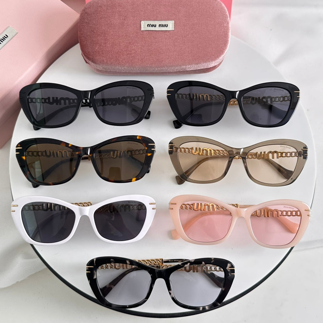 LuxluxHouse Best Quality Glasses Miu Miu