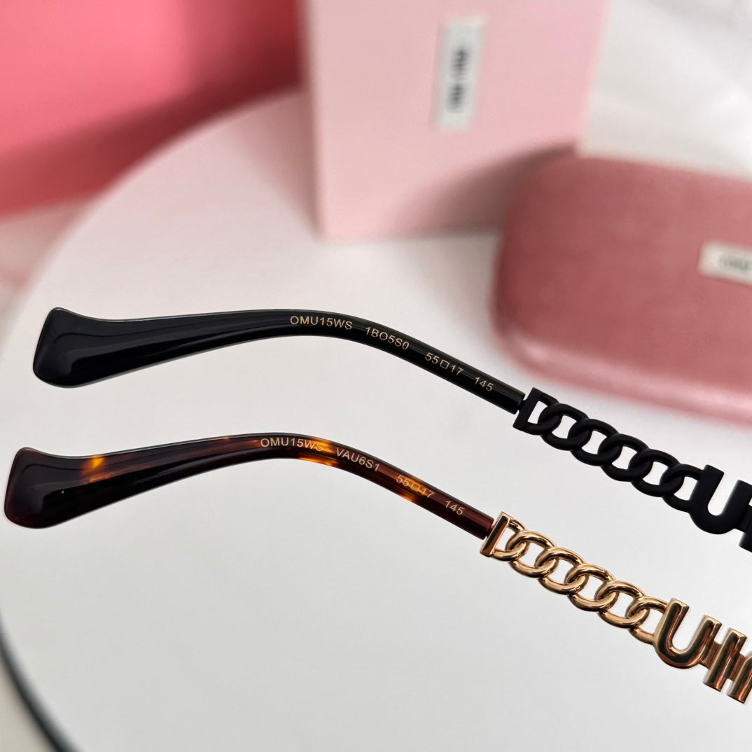 LuxluxHouse Best Quality Glasses Miu Miu