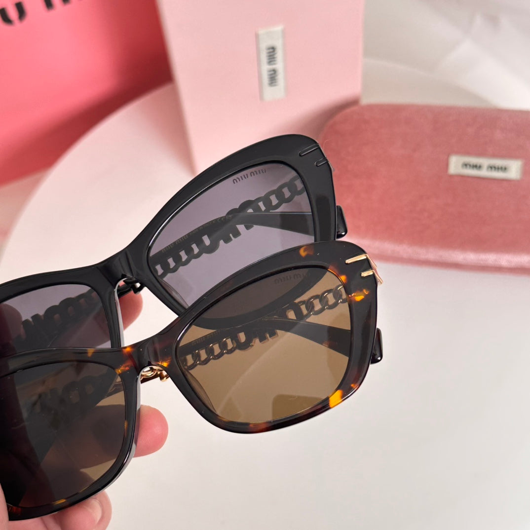 LuxluxHouse Best Quality Glasses Miu Miu