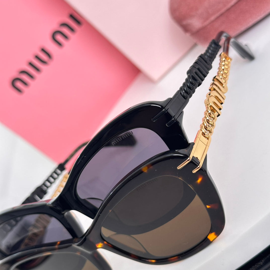 LuxluxHouse Best Quality Glasses Miu Miu