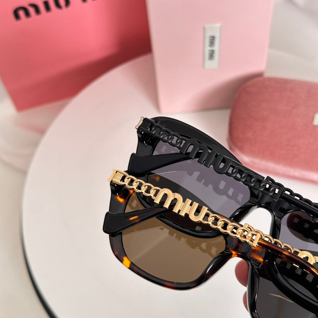 LuxluxHouse Best Quality Glasses Miu Miu
