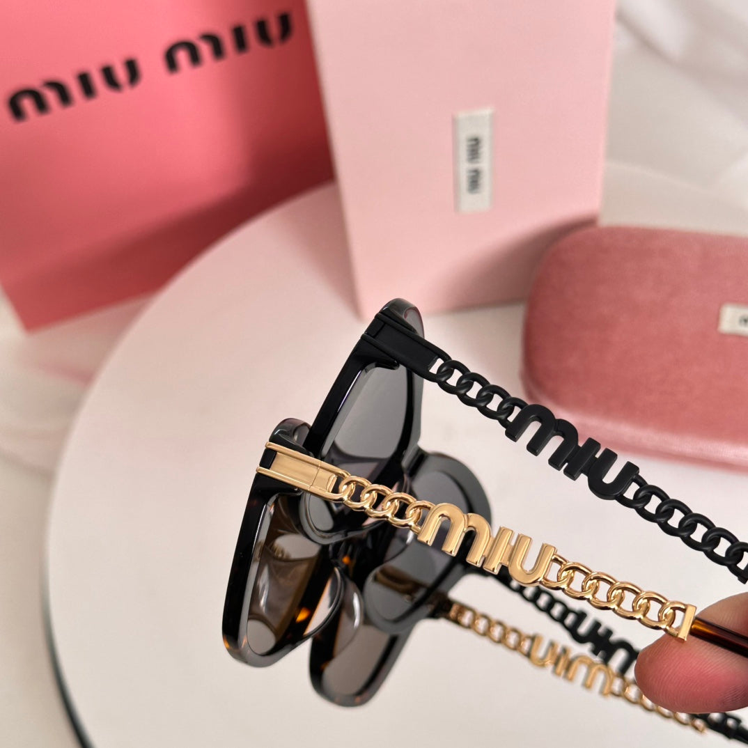 LuxluxHouse Best Quality Glasses Miu Miu
