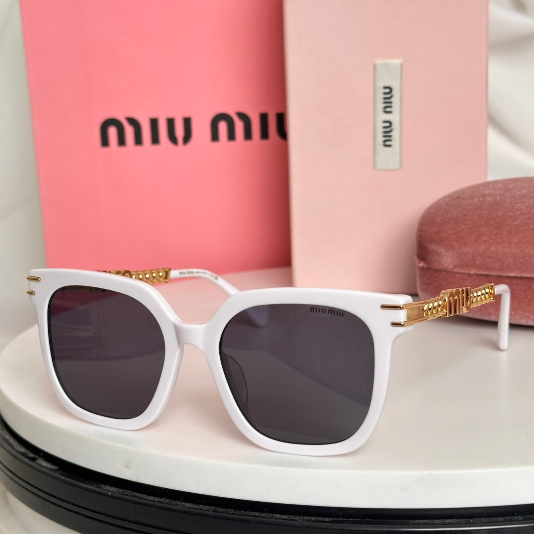 LuxluxHouse Best Quality Glasses Miu Miu