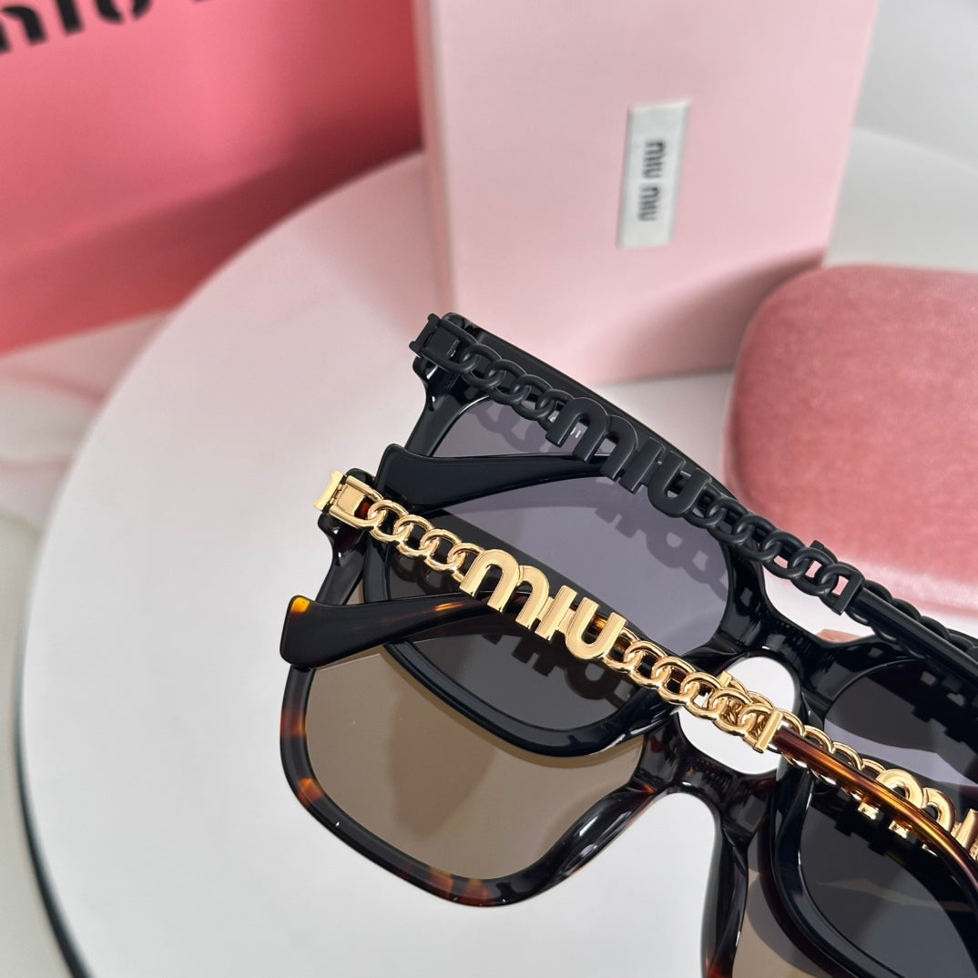 LuxluxHouse Best Quality Glasses Miu Miu
