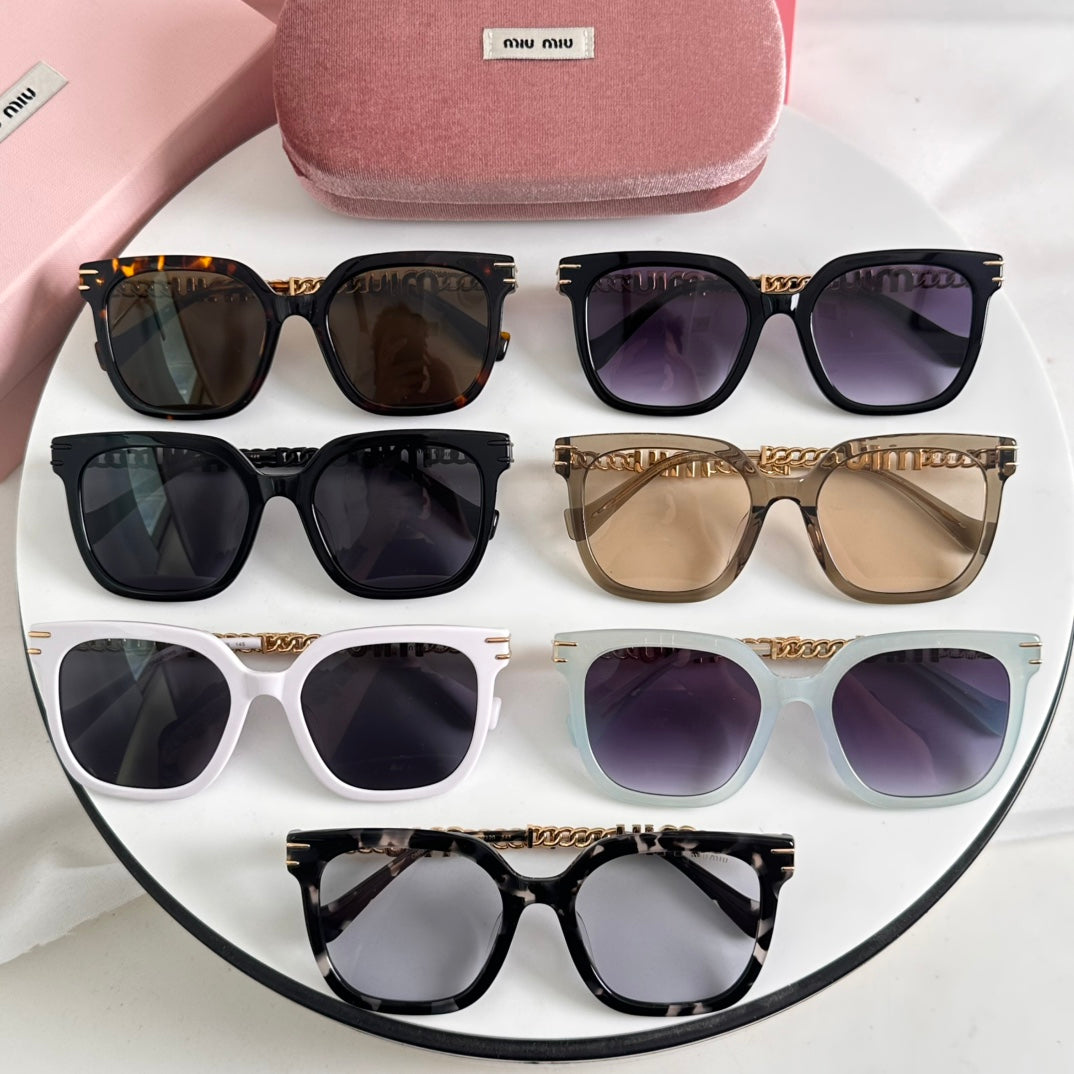 LuxluxHouse Best Quality Glasses Miu Miu