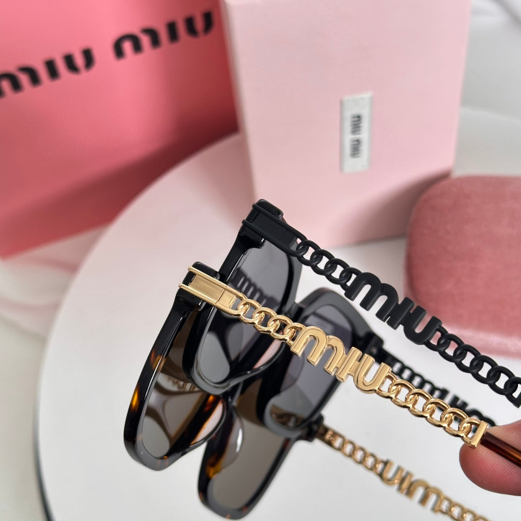 LuxluxHouse Best Quality Glasses Miu Miu
