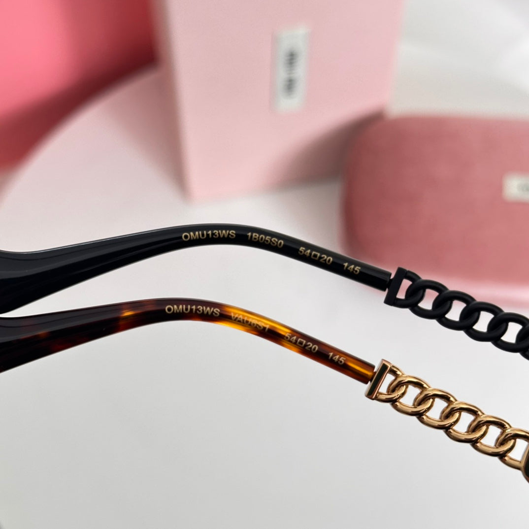 LuxluxHouse Best Quality Glasses Miu Miu