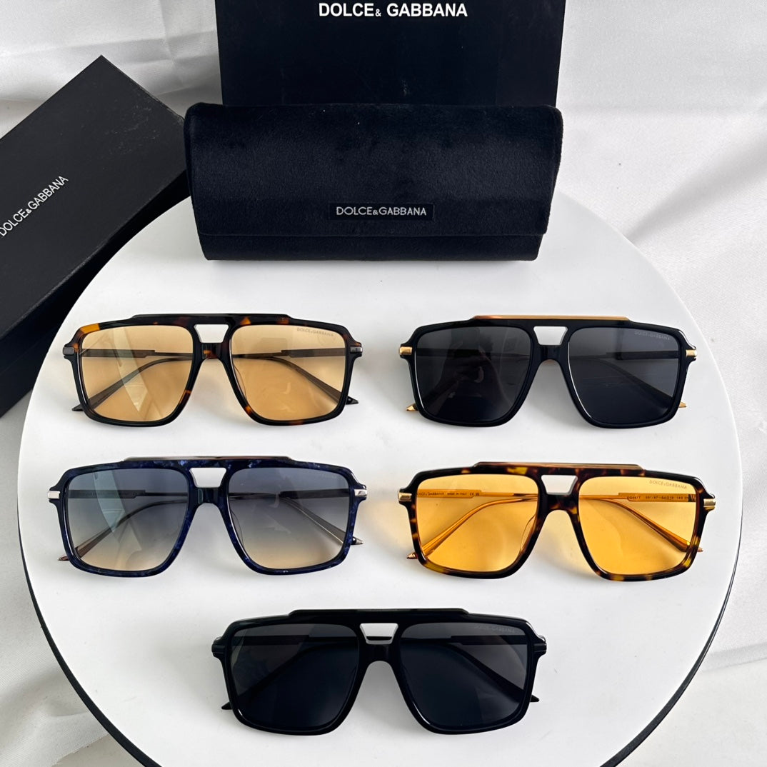LuxluxHouse Best Quality Glasses Dolce & Gabbana